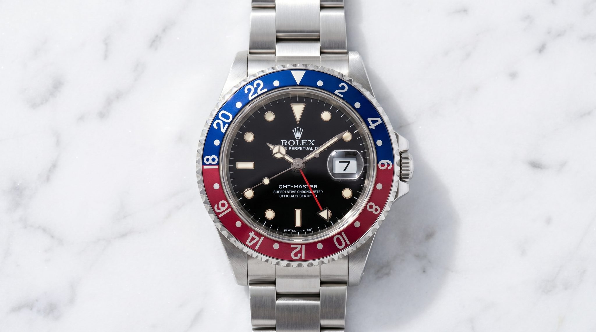 Rolex GMT-Master 16700