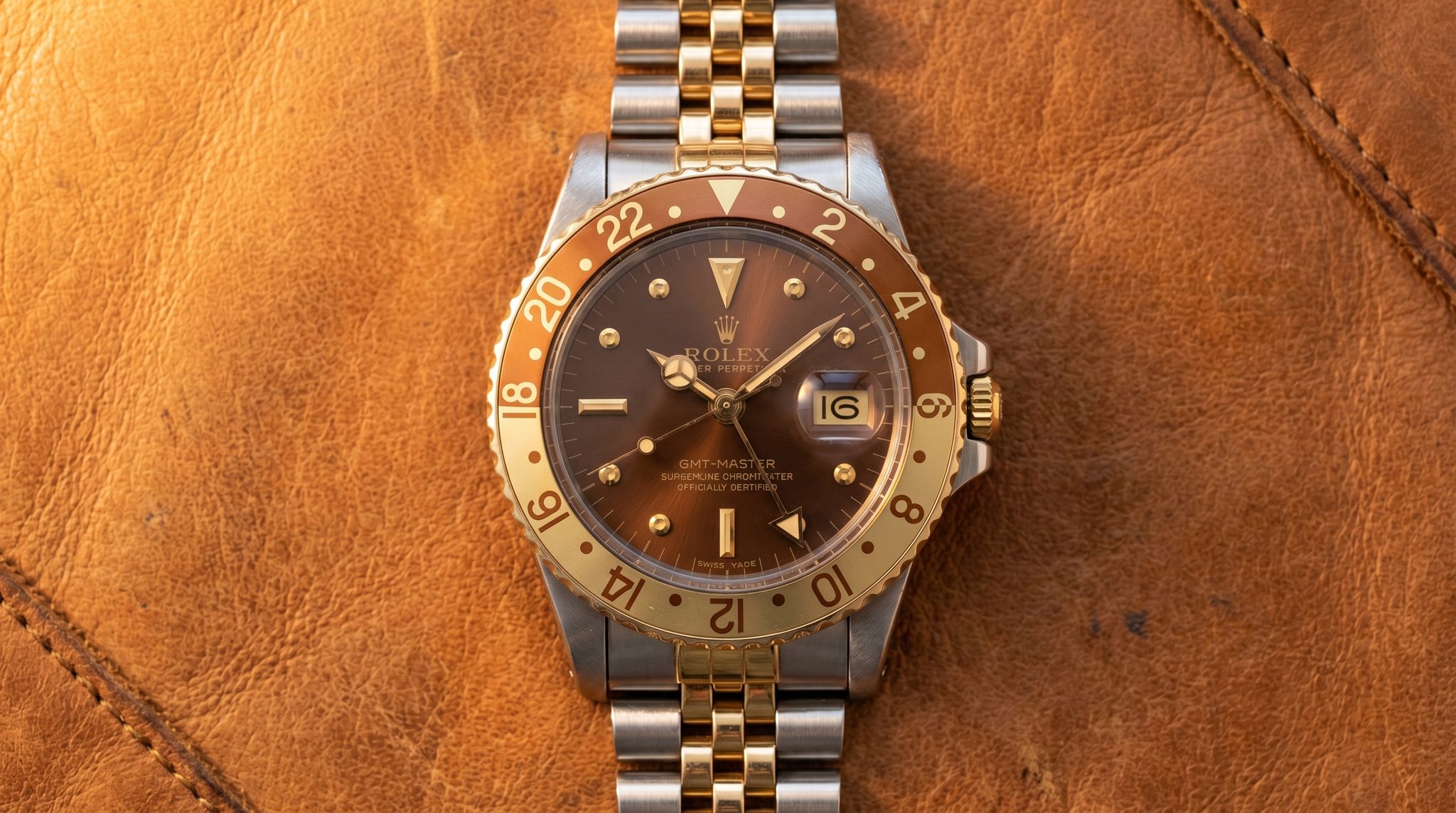 Rolex GMT-Master 16753