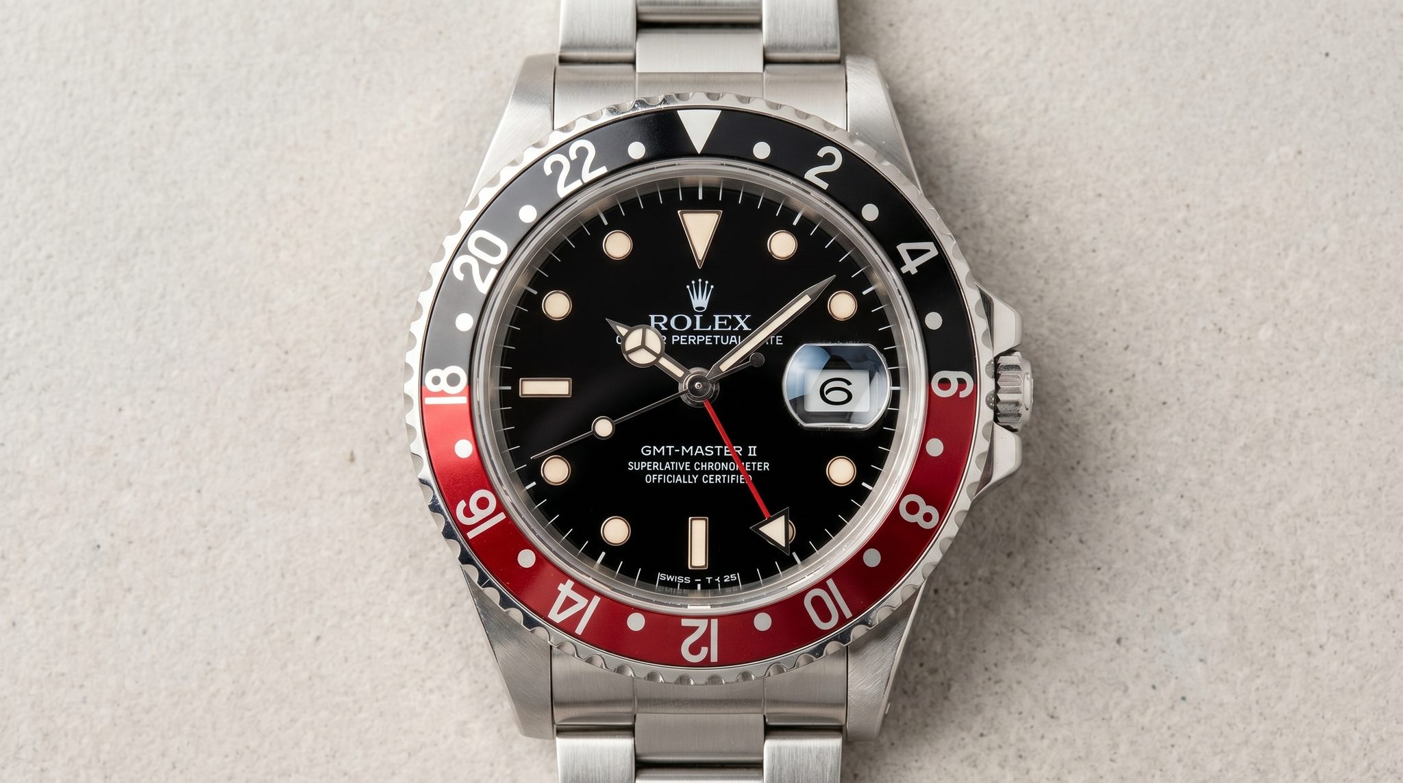 Rolex GMT-Master 16760