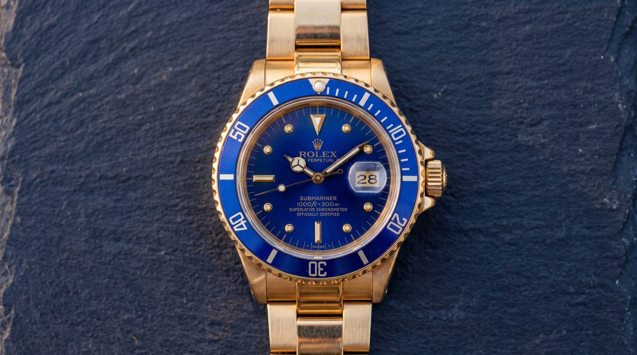 Rolex Submariner 16808