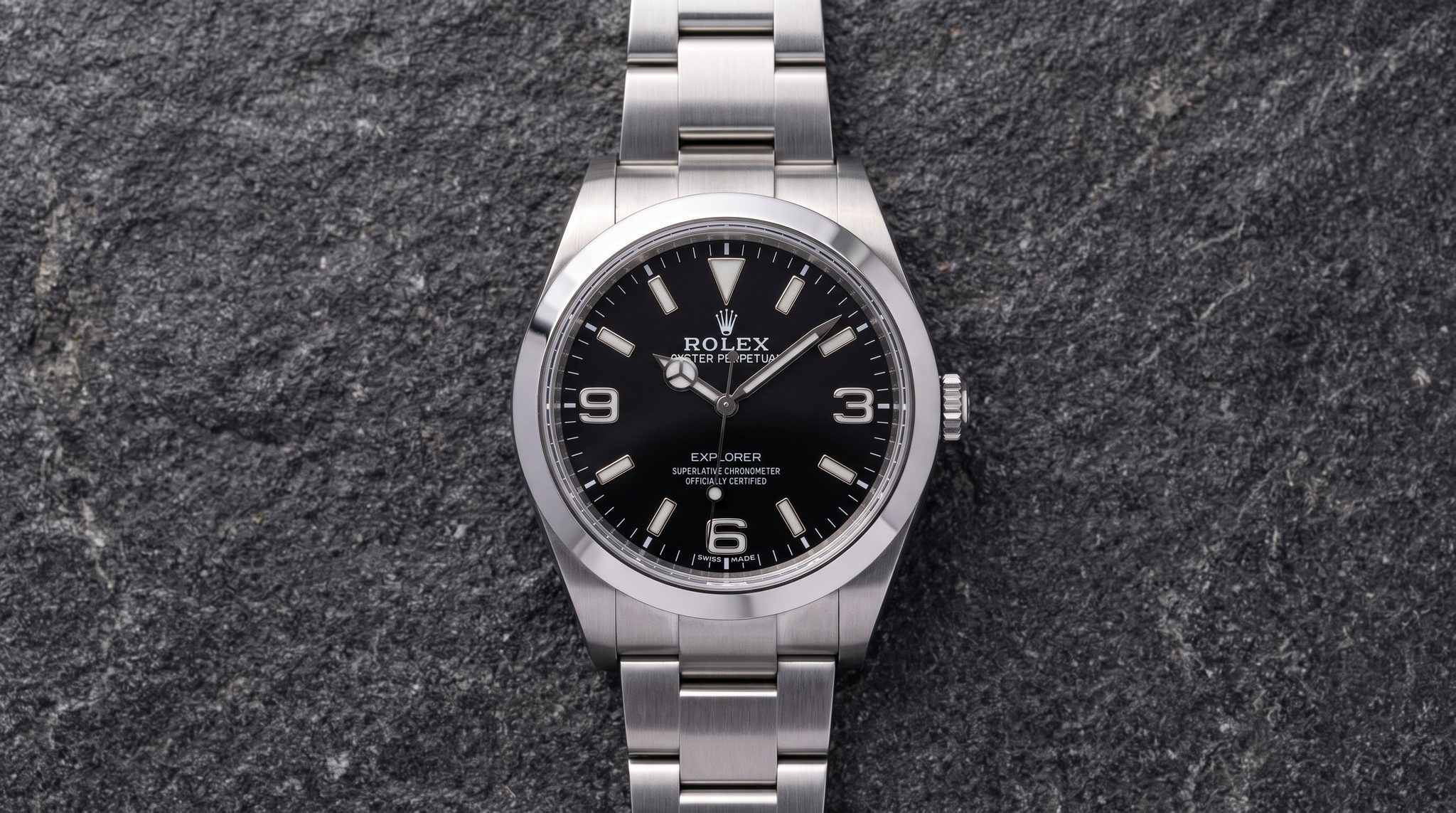 Rolex Explorer 214270