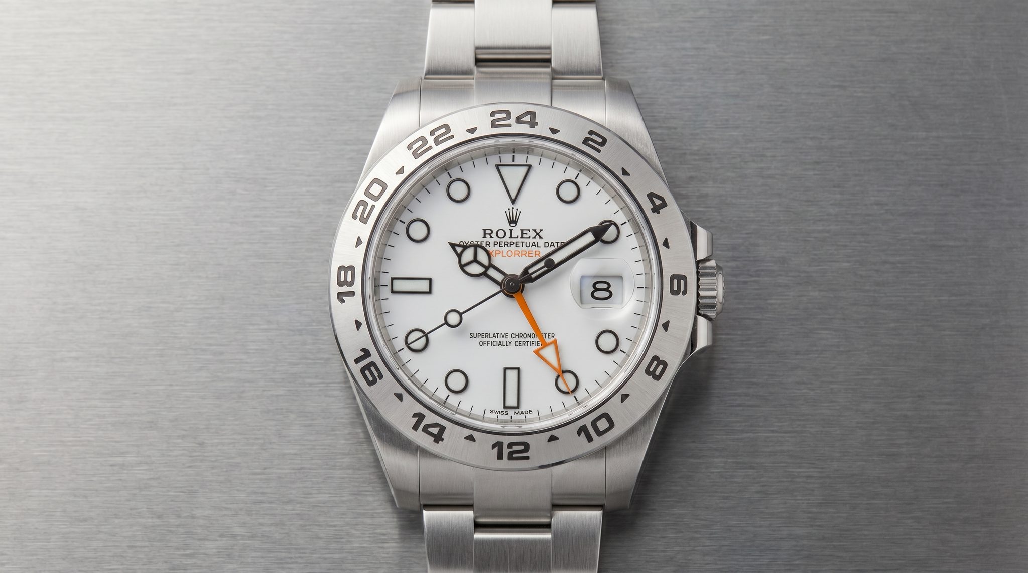 Rolex Explorer II 216570