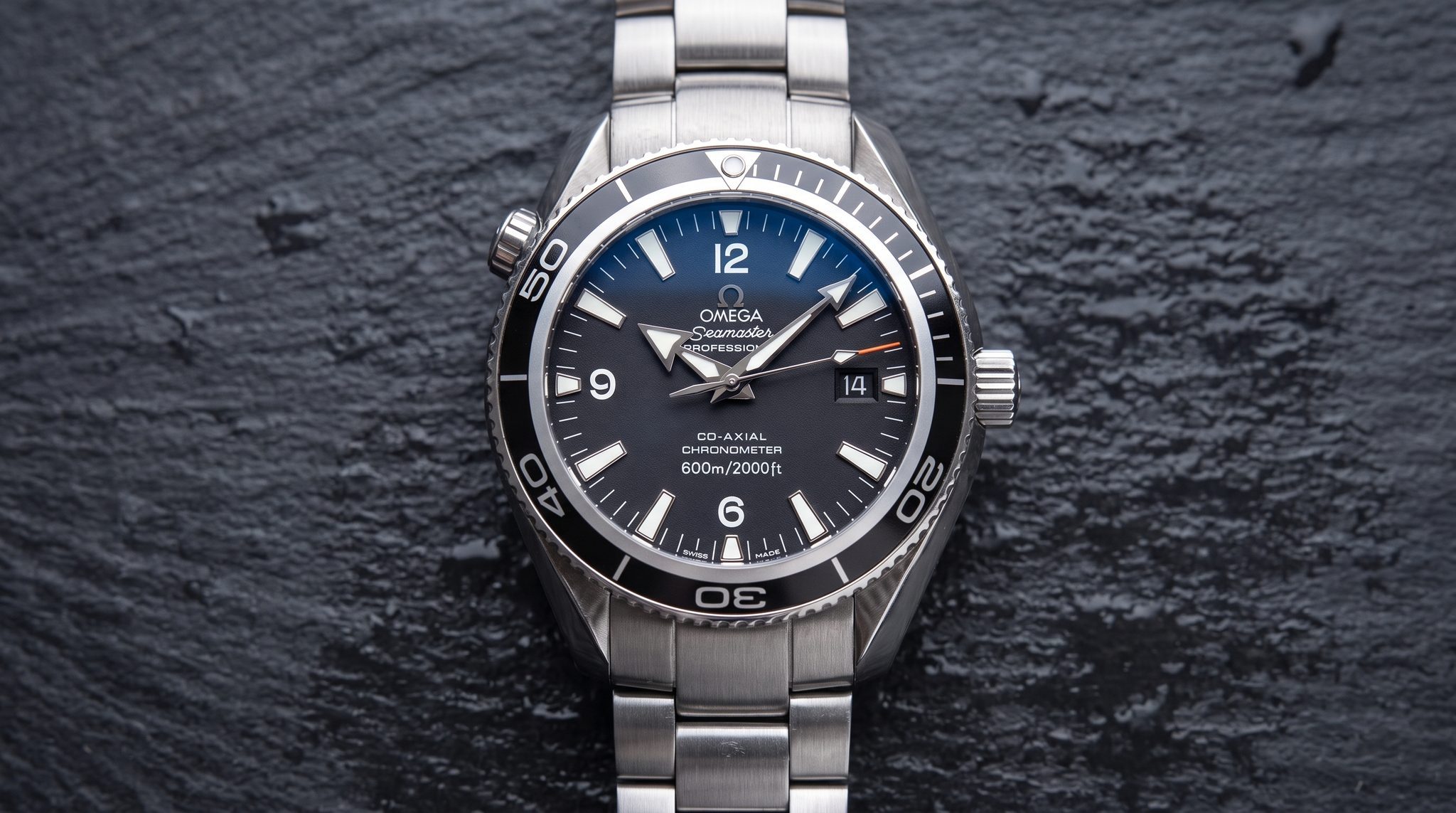Omega Seamaster 2201.50.00
