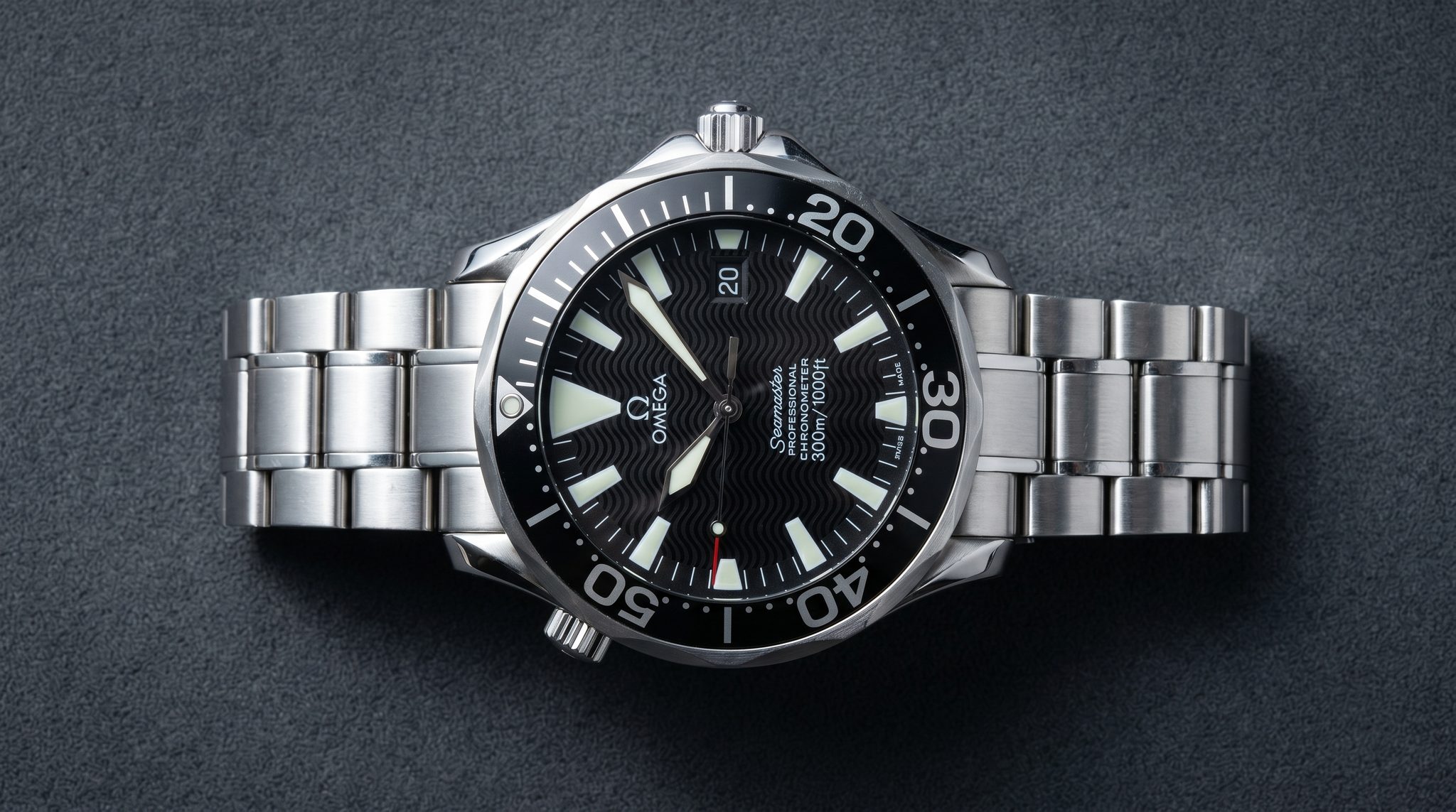 Omega Seamaster 2254.50.00