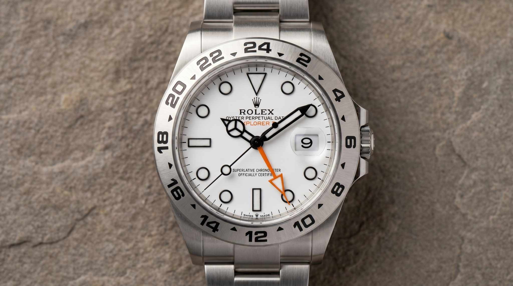 Rolex Explorer II 226570