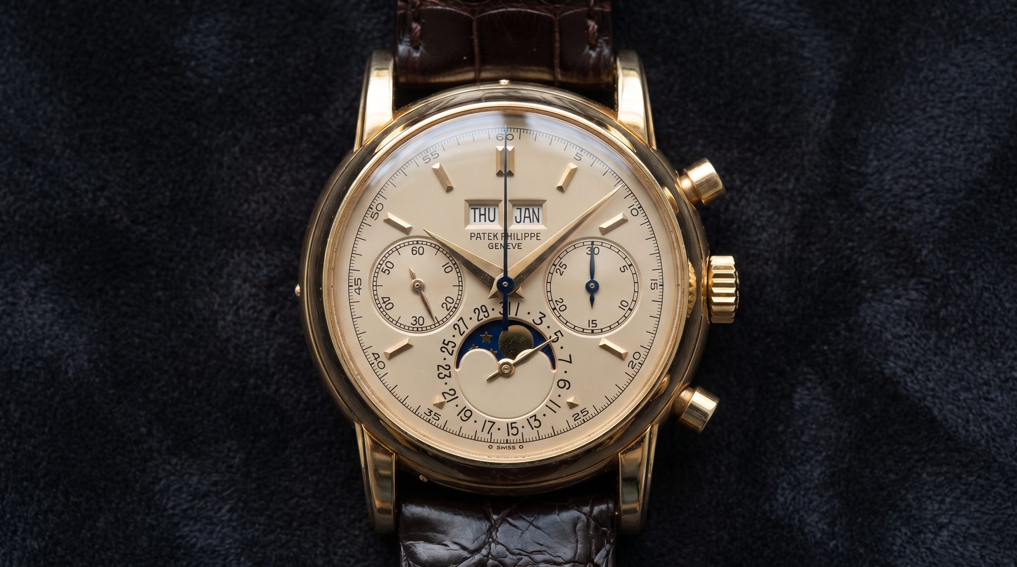 Patek Philippe Perpetual Calendar 2499