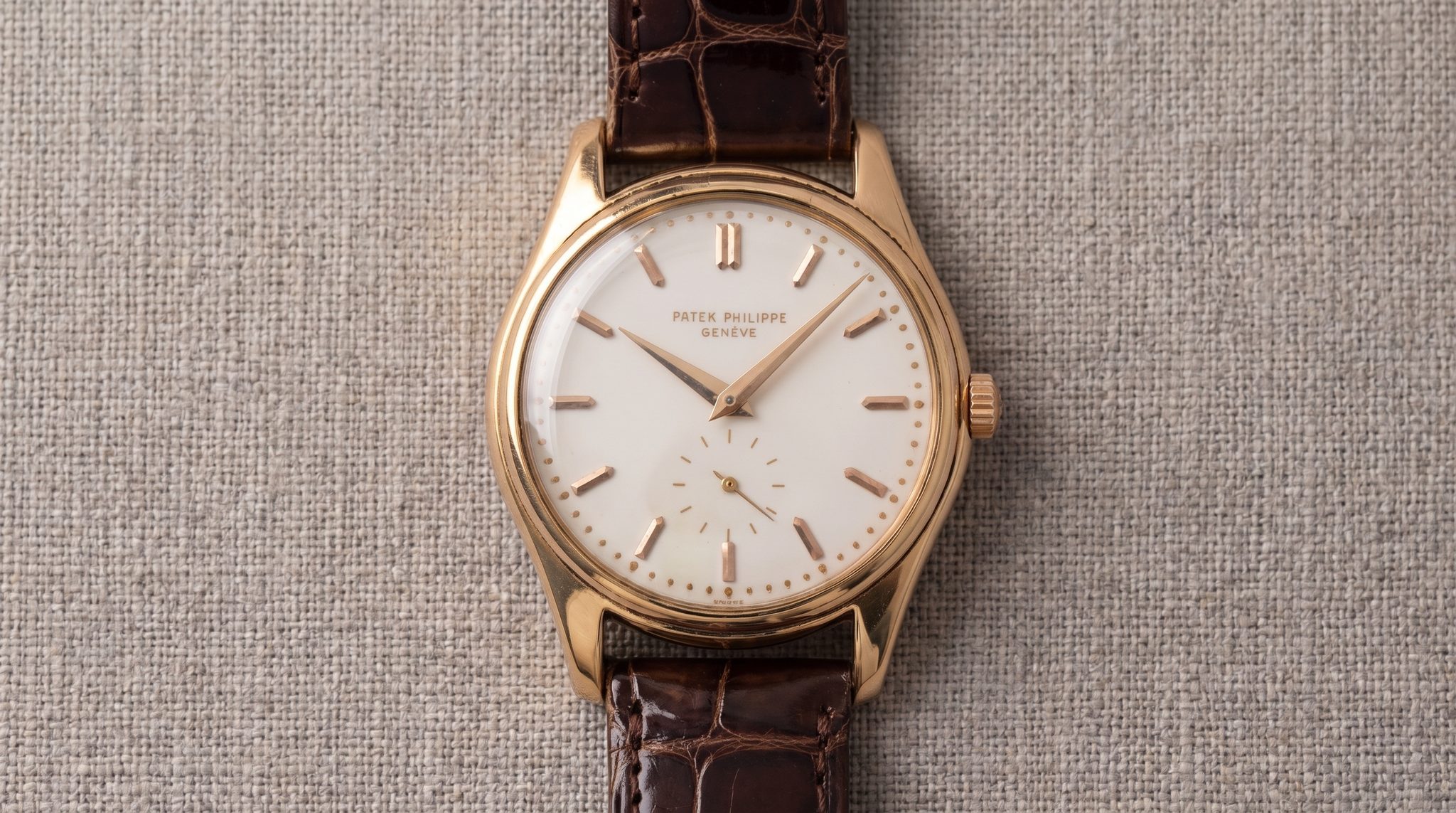 Patek Philippe Calatrava 2526