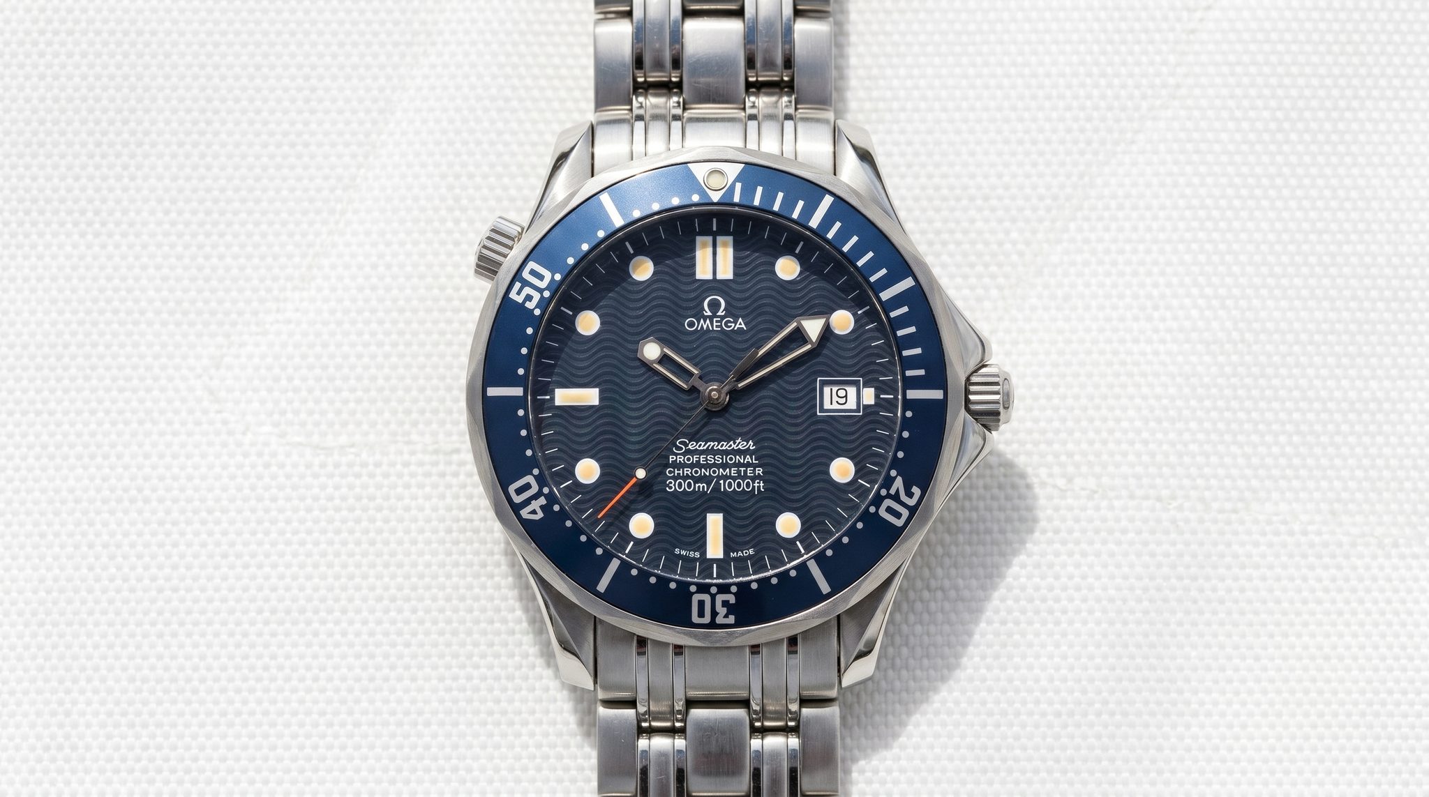 Omega Seamaster 2531.80.00