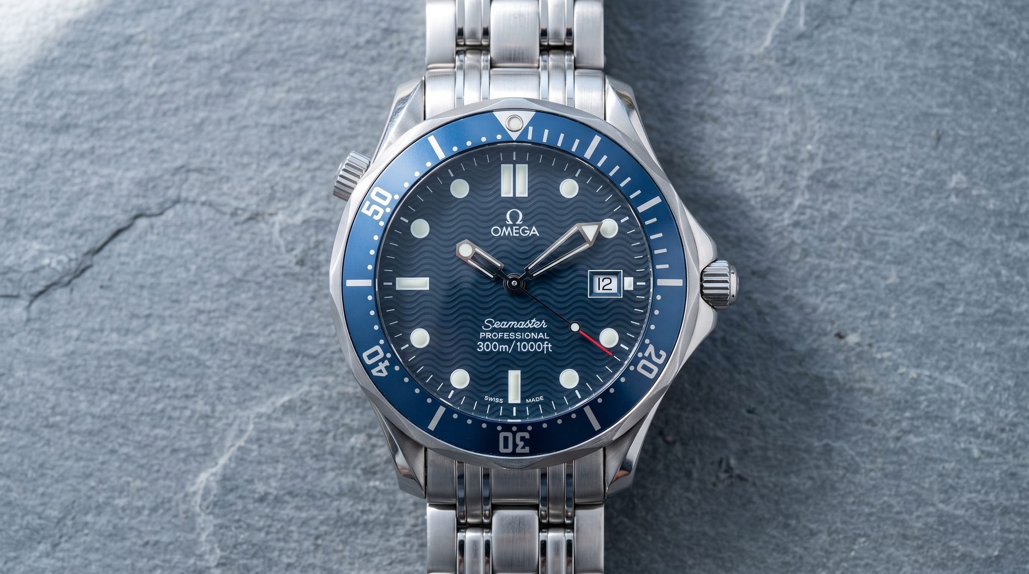 Omega Seamaster 2541.80.00