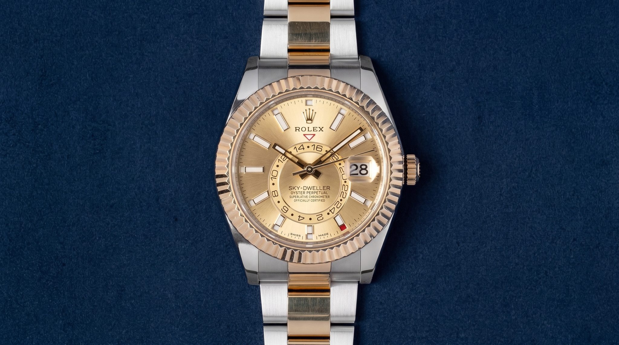 Rolex Sky-Dweller 326933