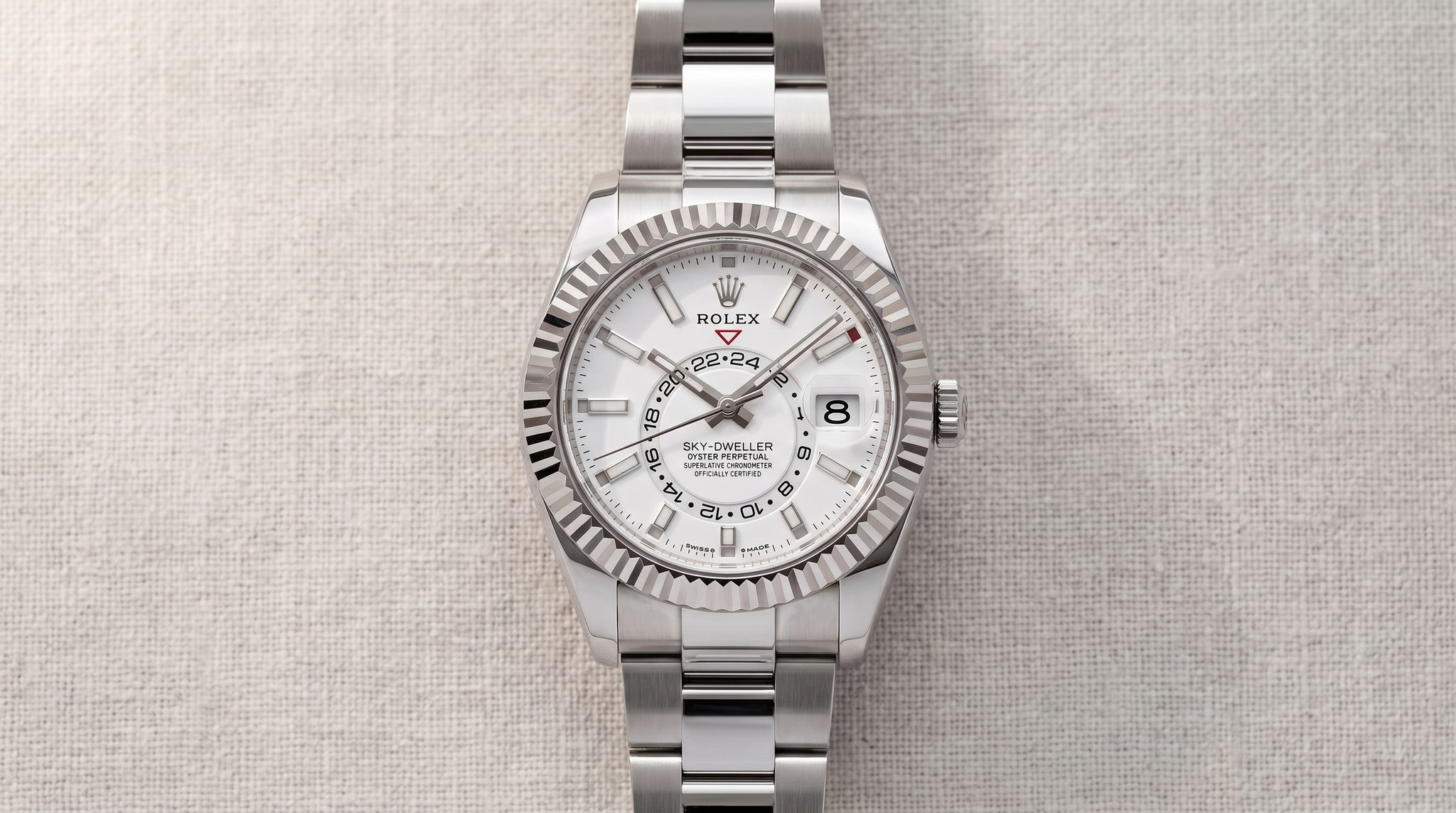 Rolex Sky-Dweller 336934