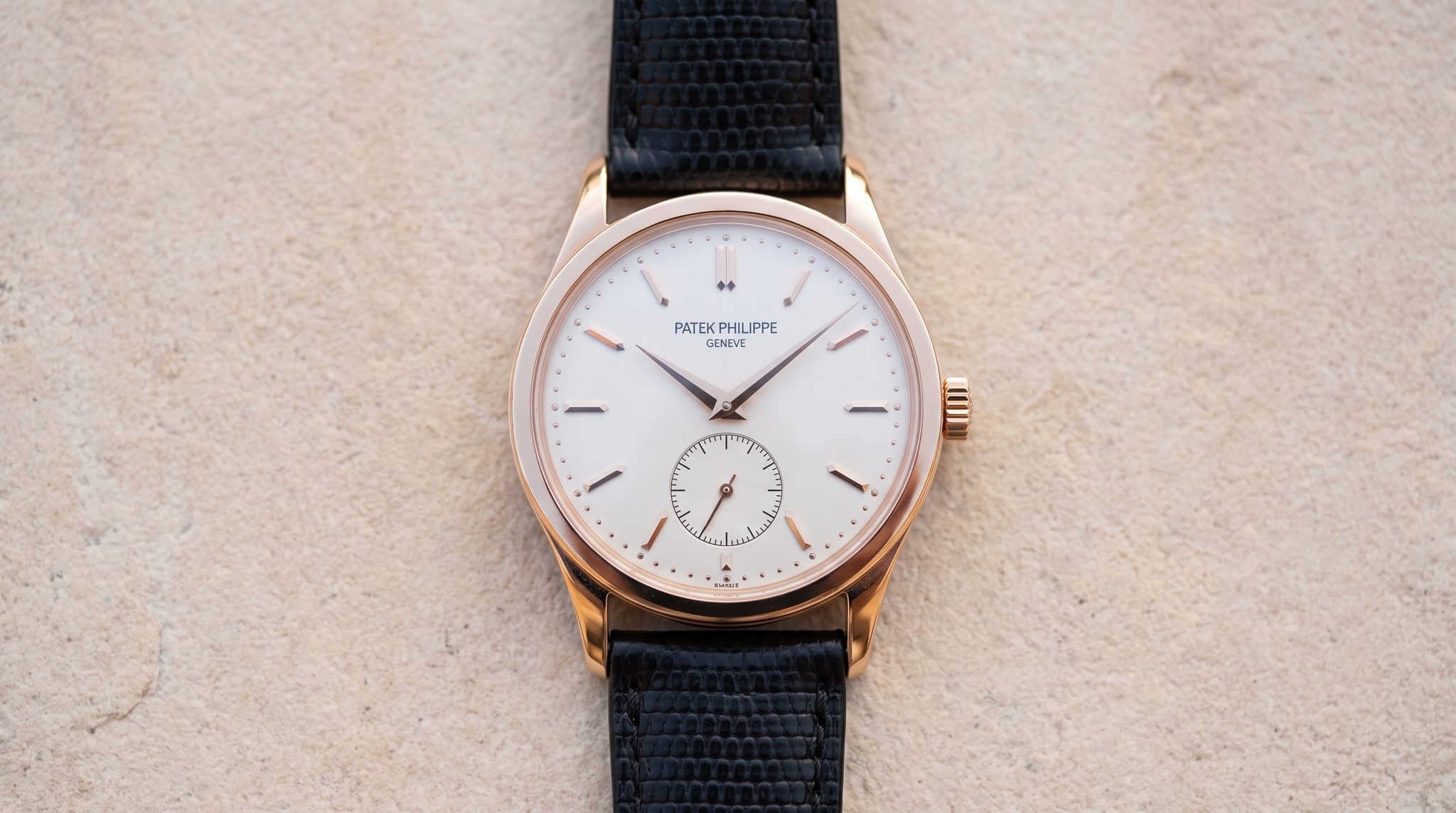 Patek Philippe Calatrava 3796