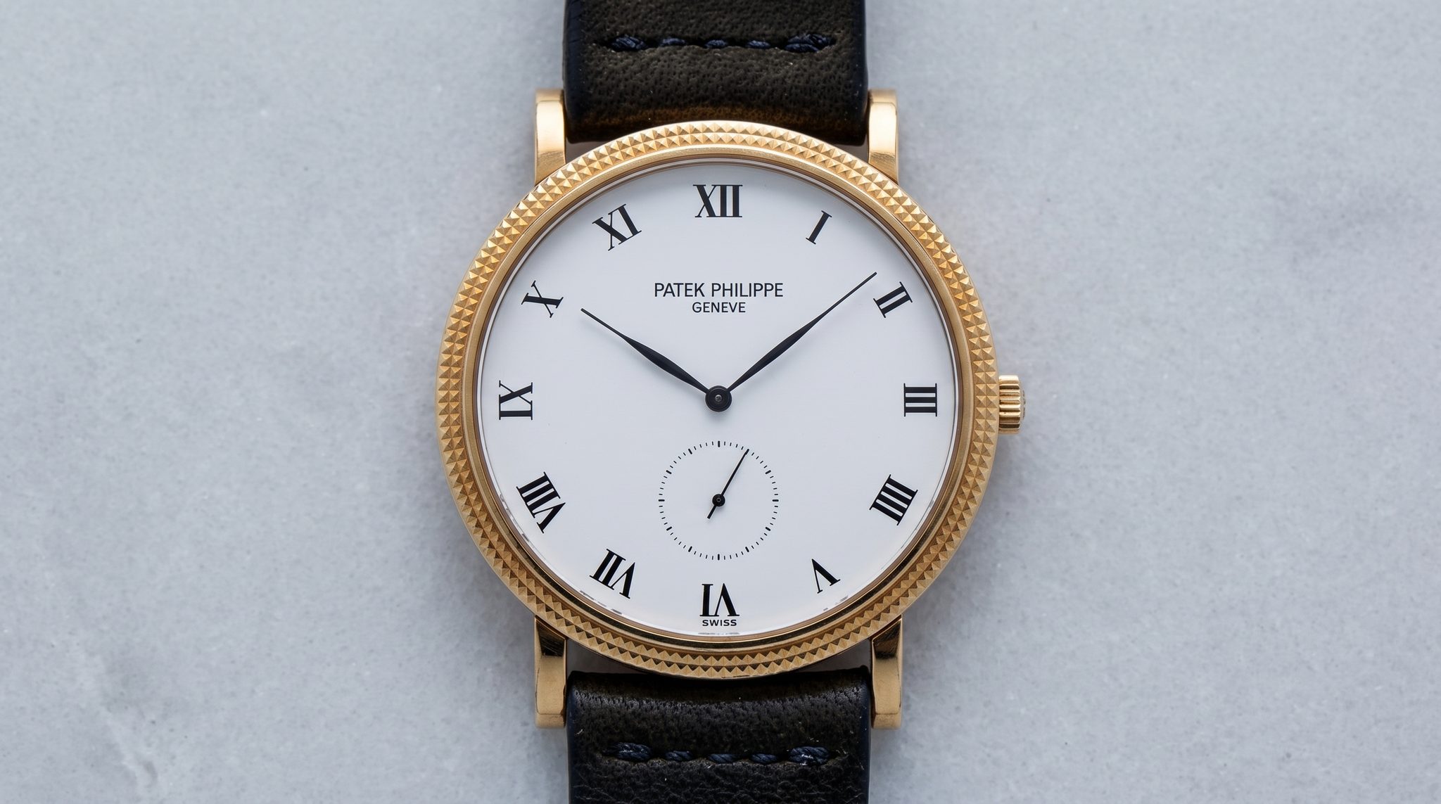 Patek Philippe Calatrava 3919