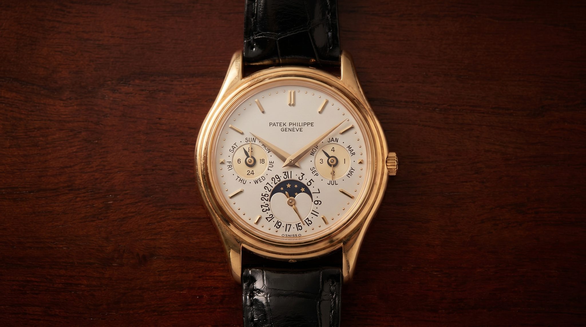Patek Philippe Perpetual Calendar 3940