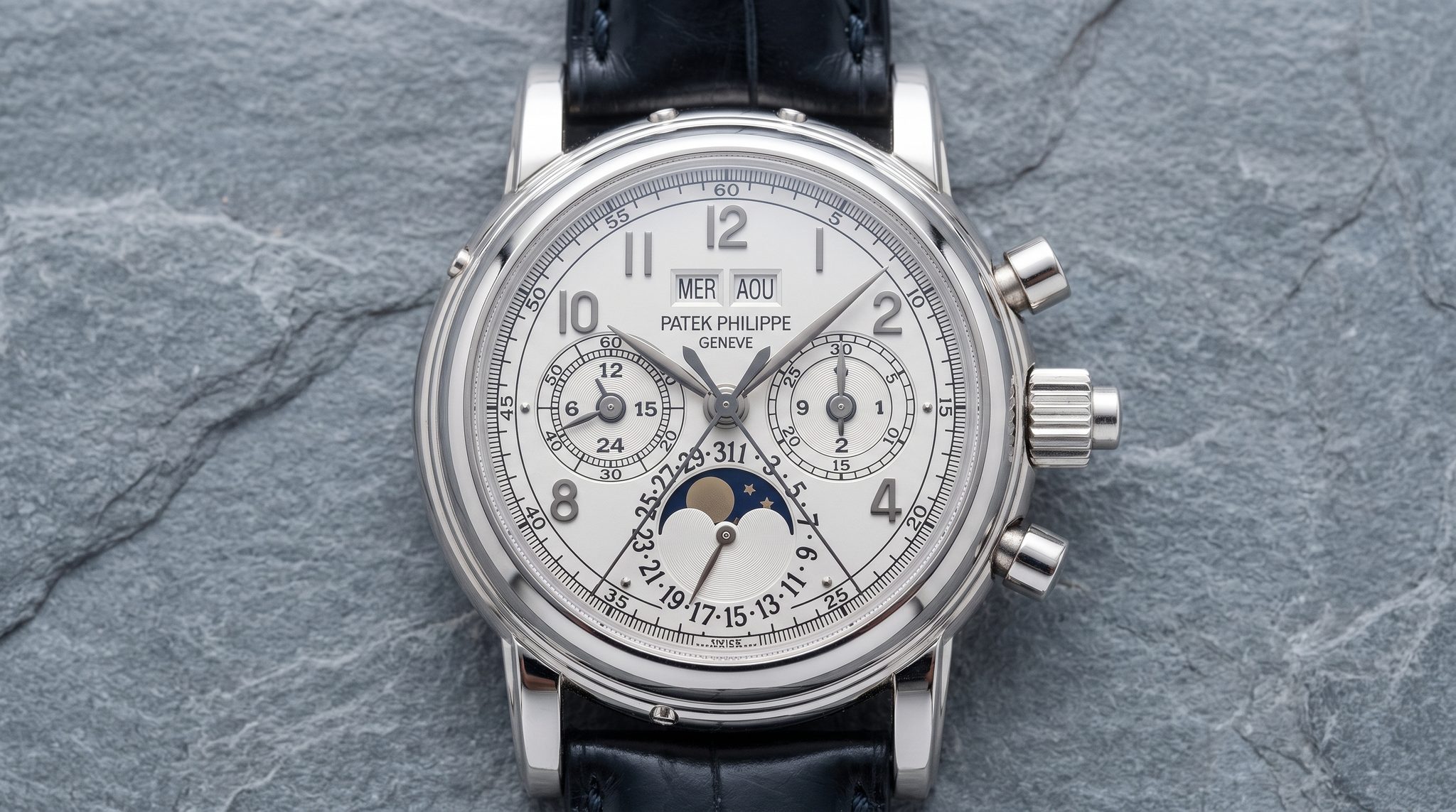 Patek Philippe Perpetual Calendar 5004