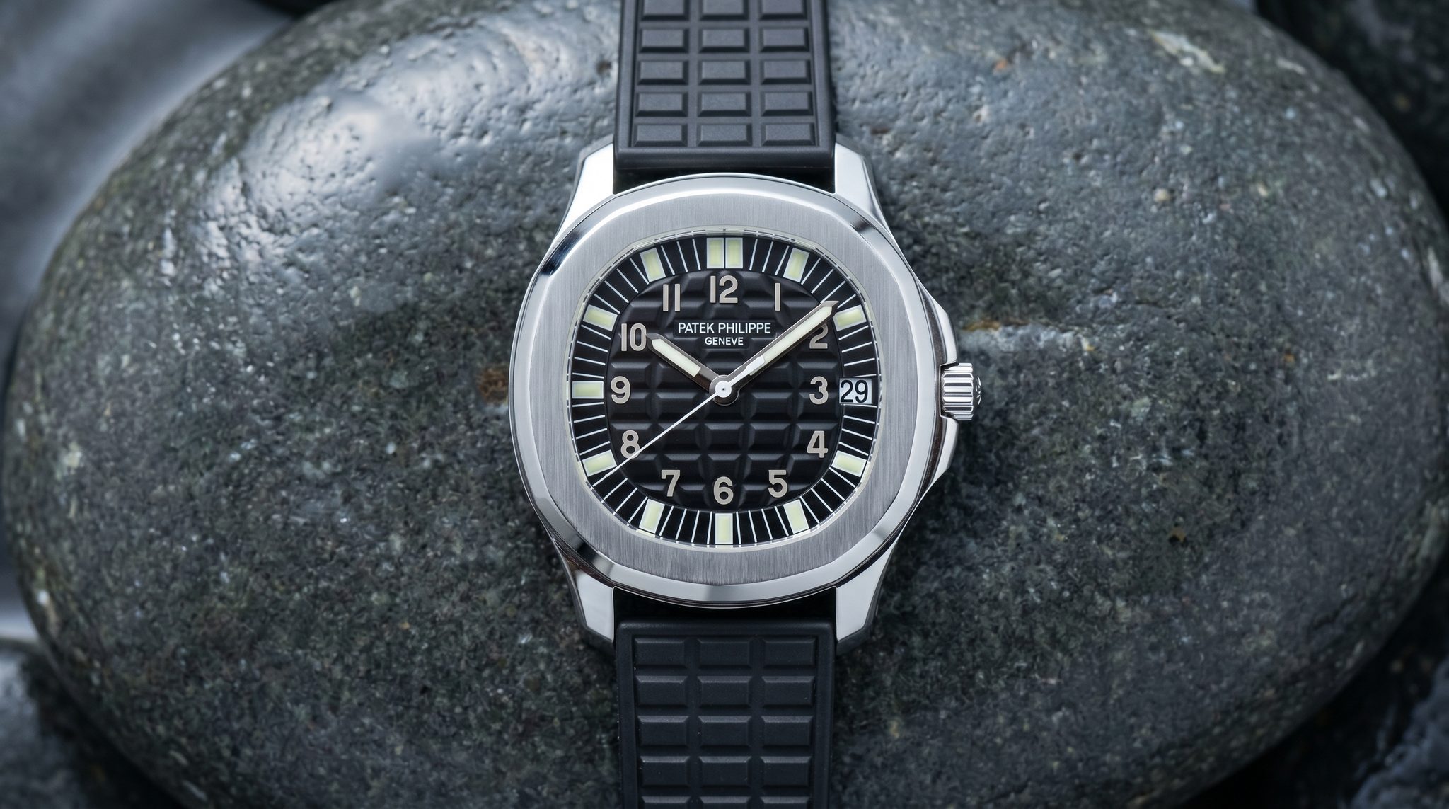 Patek Philippe Aquanaut 5065A