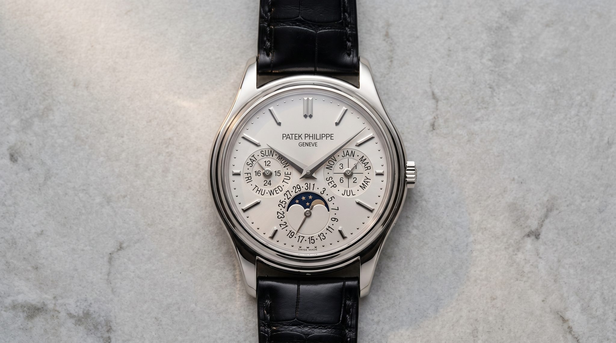 Patek Philippe Perpetual Calendar 5140