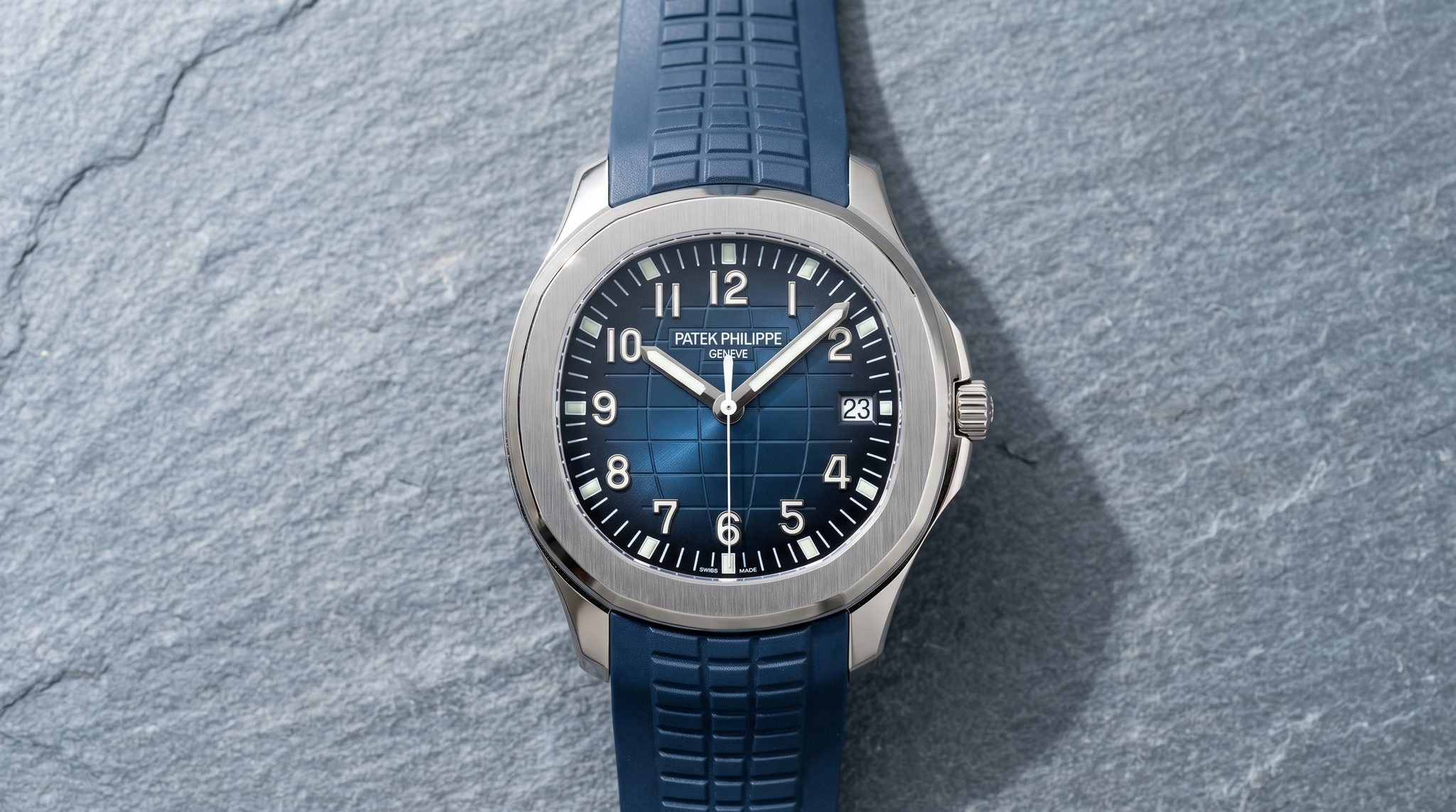 Patek Philippe Aquanaut 5168G