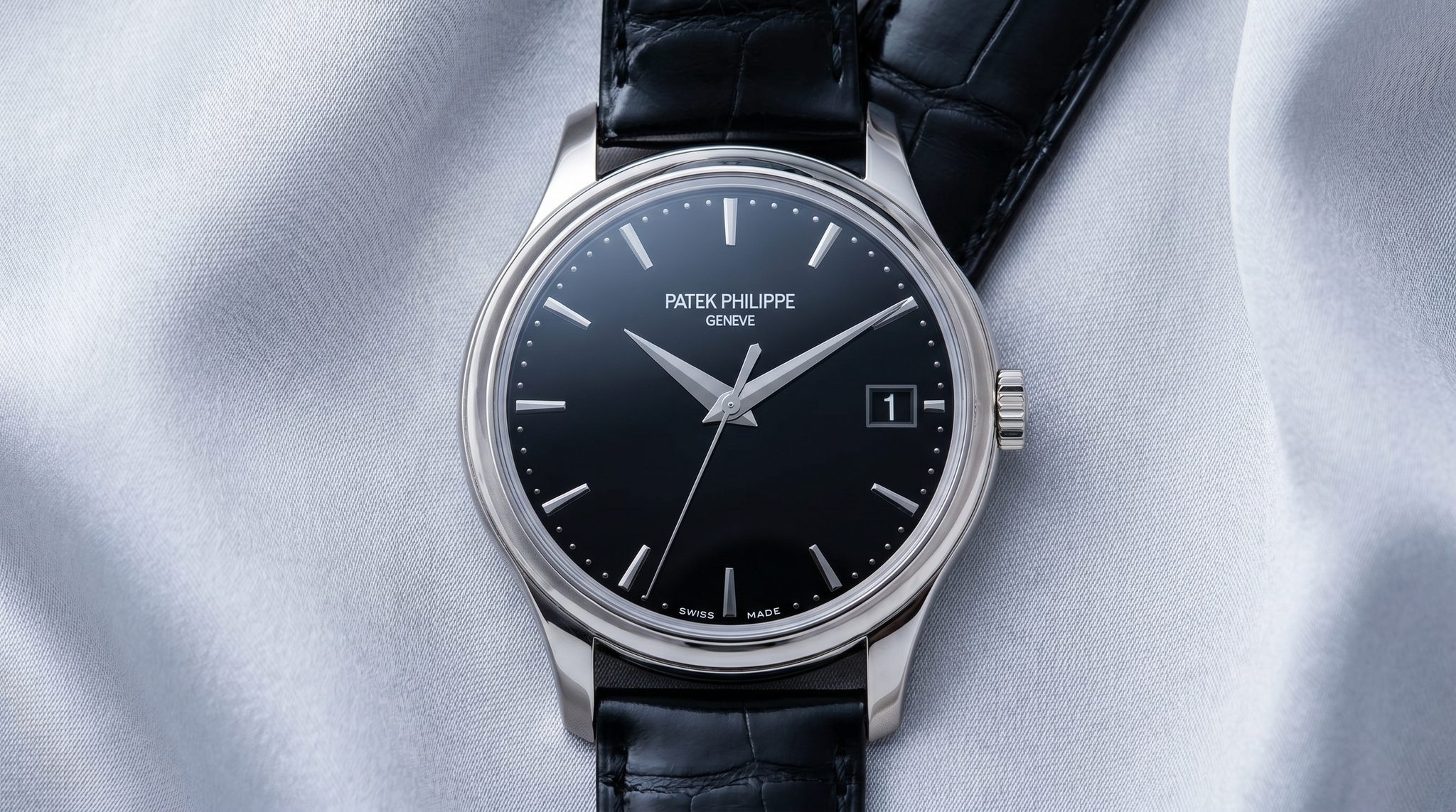 Patek Philippe Calatrava 5227