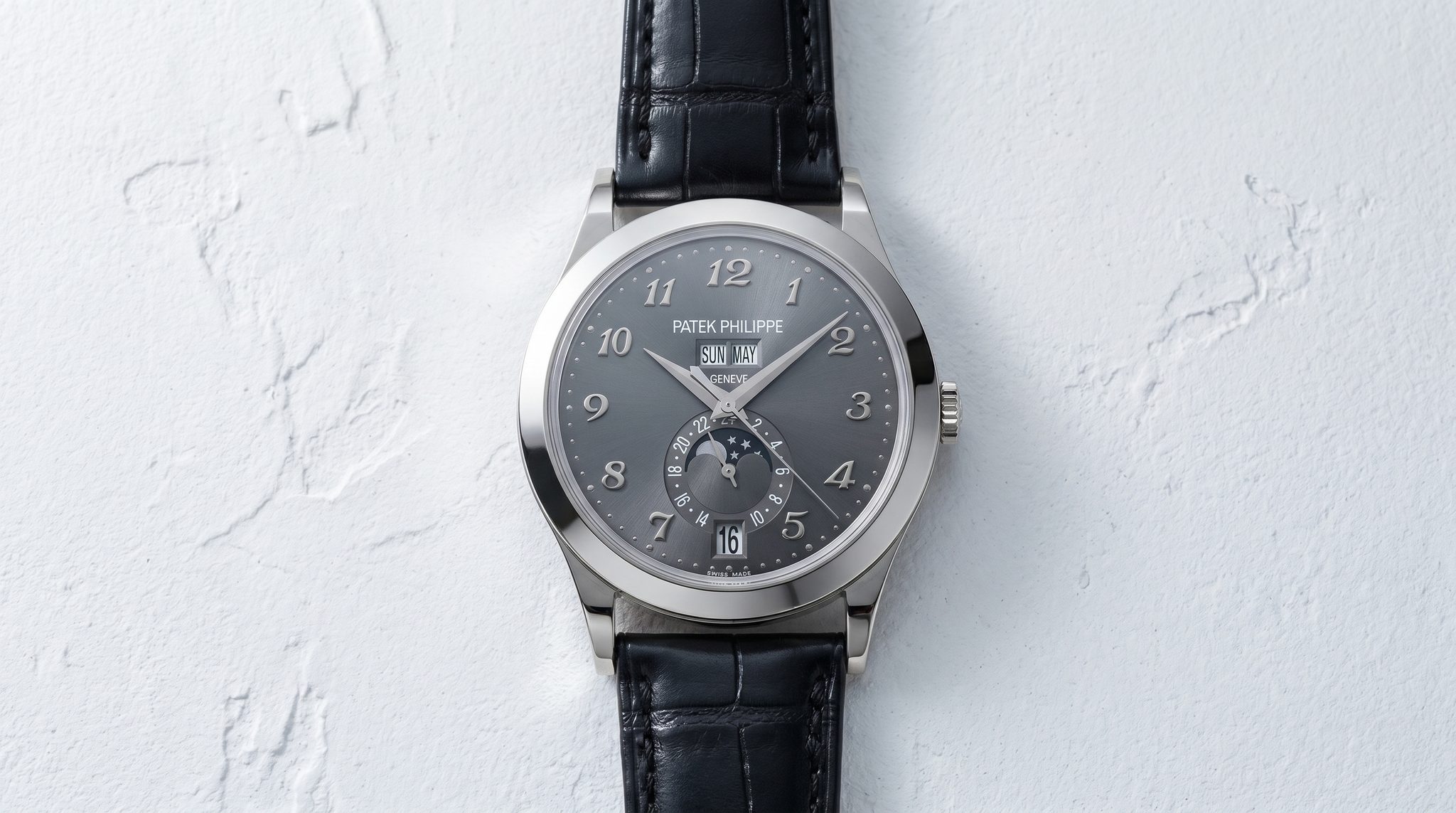 Patek Philippe Annual Calendar 5396