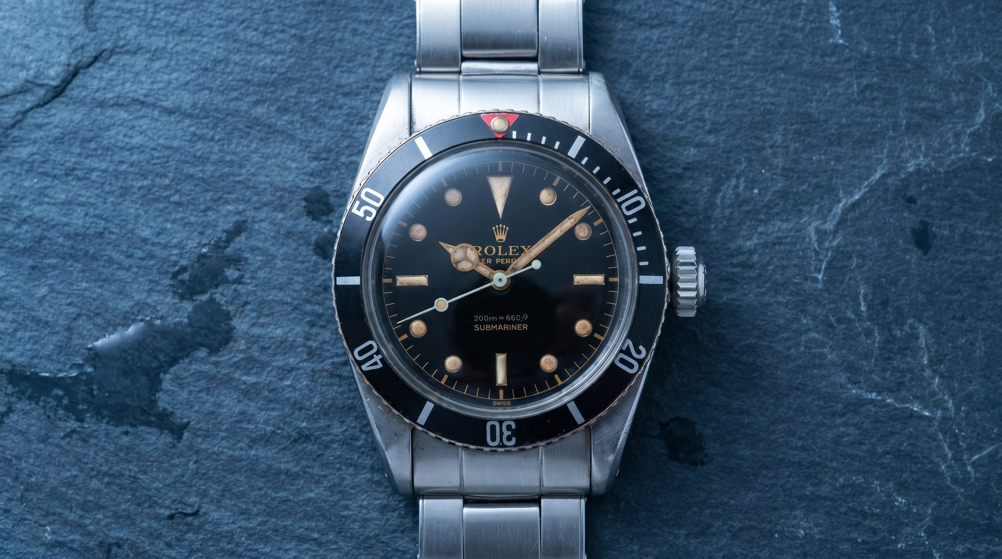 Rolex Submariner 5510