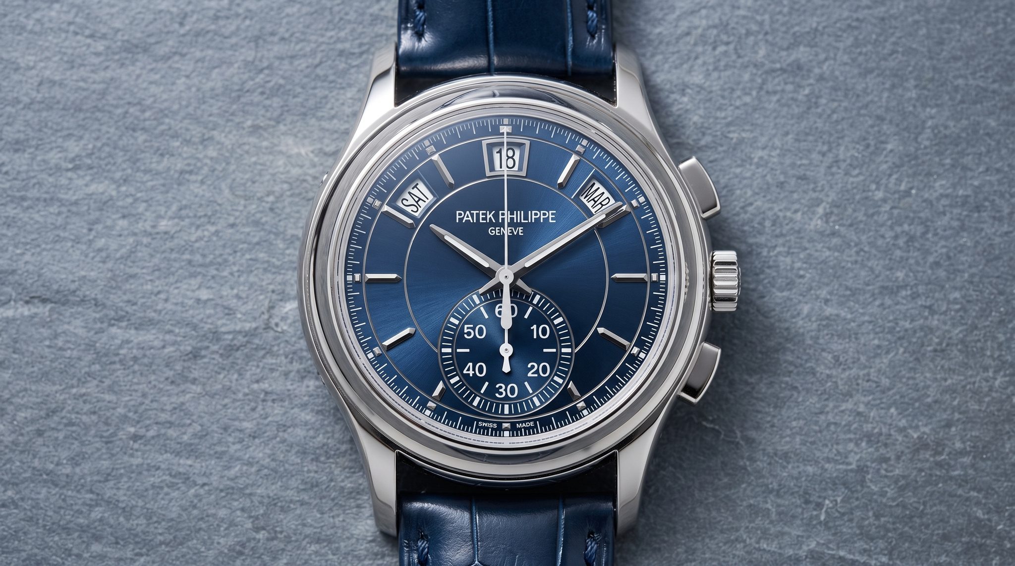 Patek Philippe Annual Calendar 5905