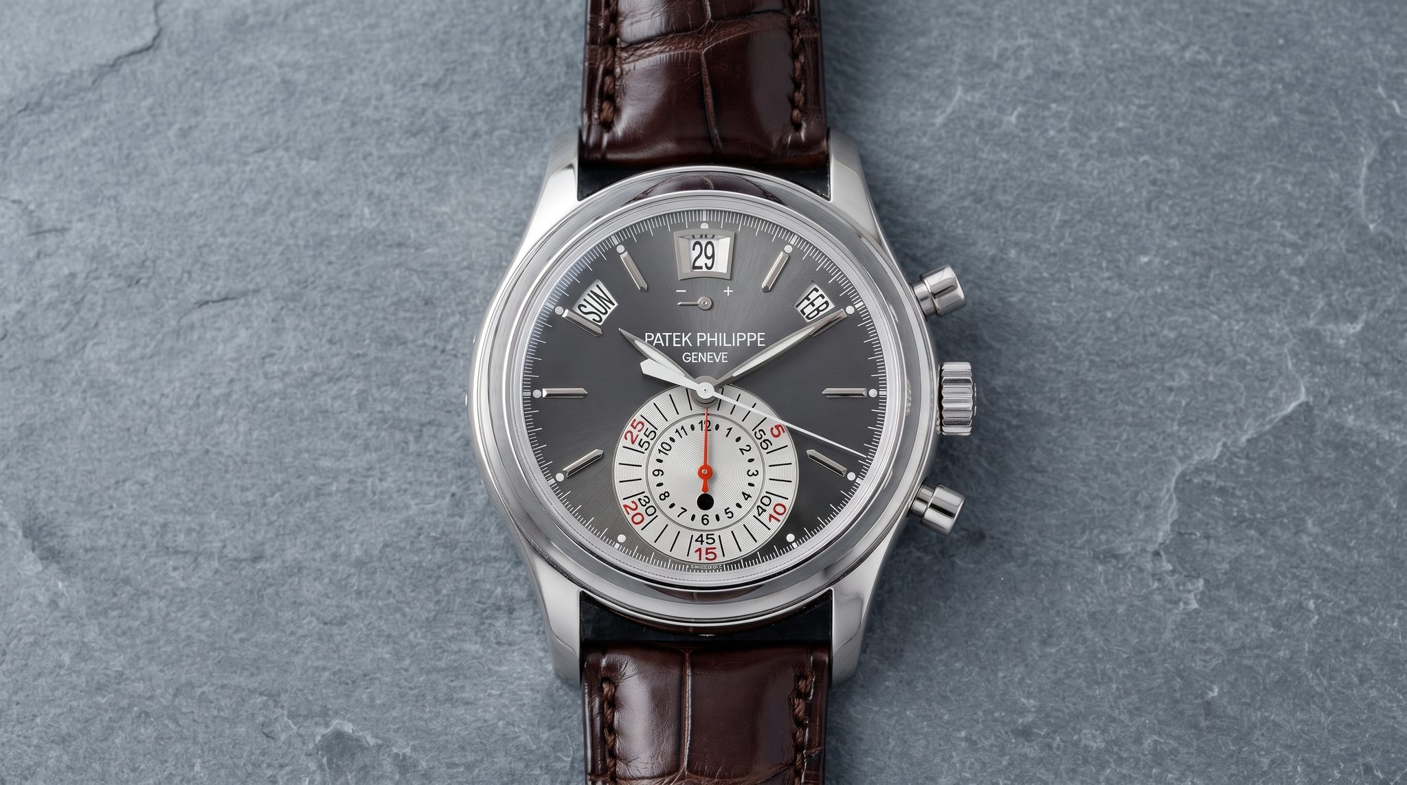 Patek Philippe Annual Calendar 5960
