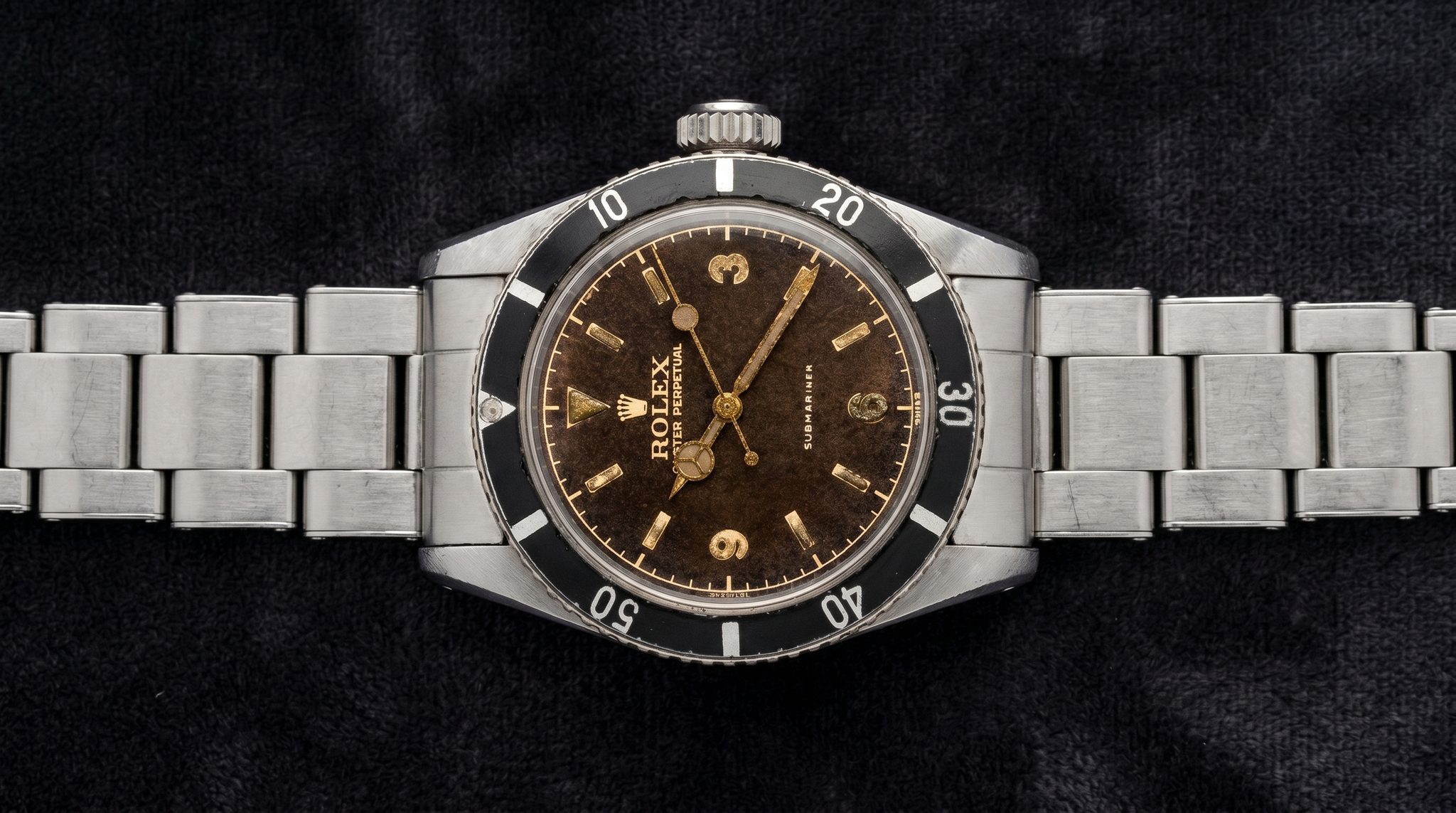 Rolex Submariner 6200