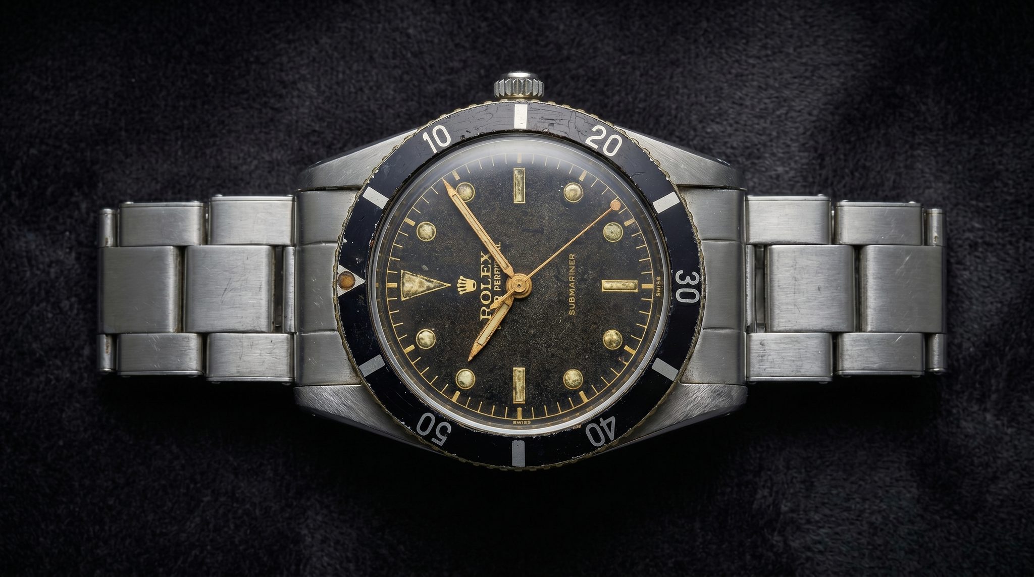 Rolex Submariner 6204