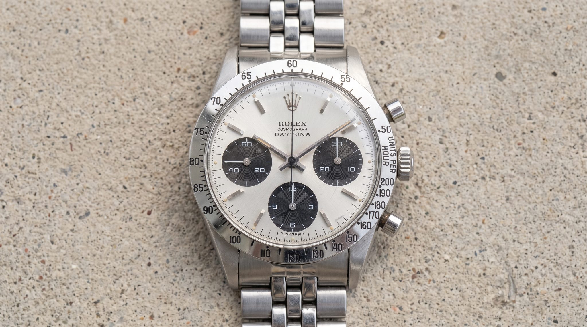 Rolex Cosmograph Daytona 6239