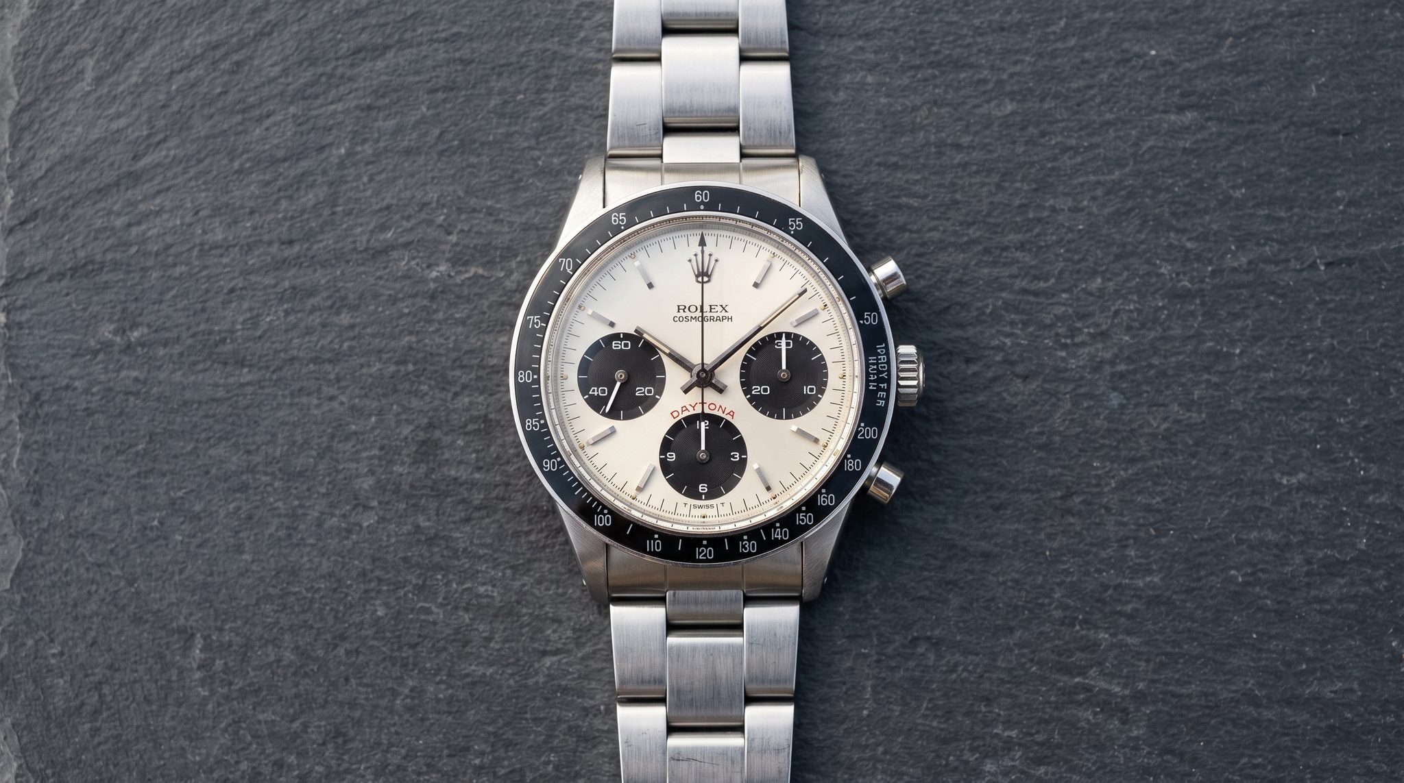 Rolex Cosmograph Daytona 6241