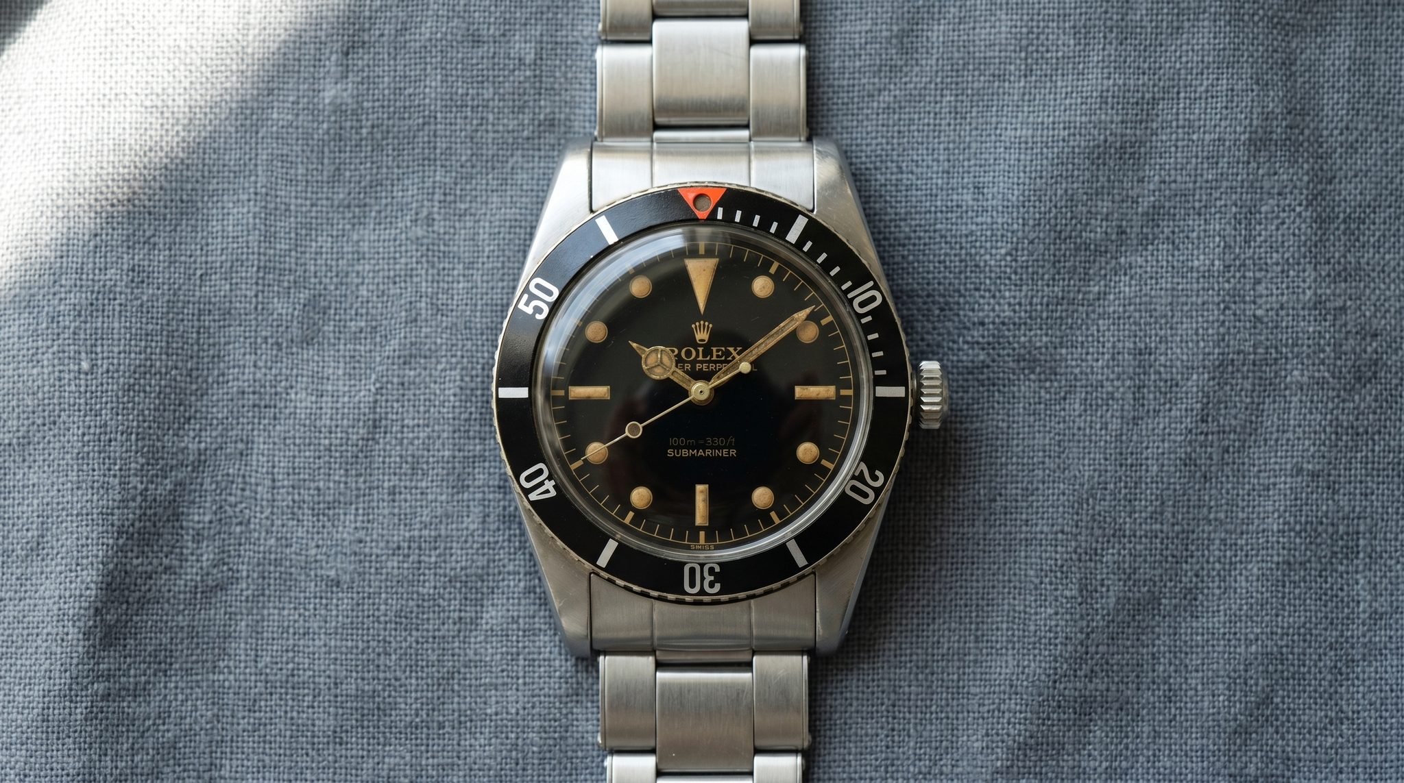 Rolex Submariner 6536/1