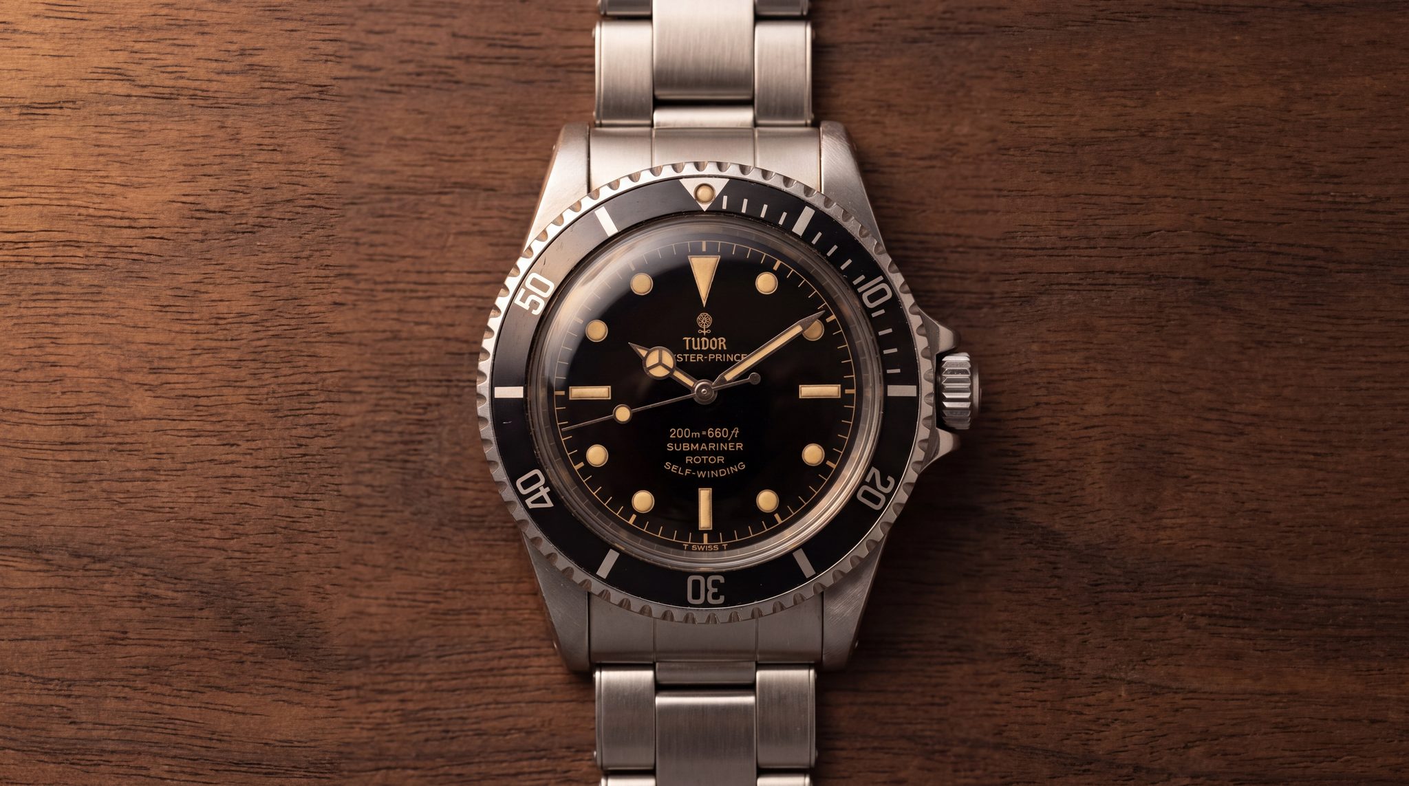 Tudor Submariner 7016