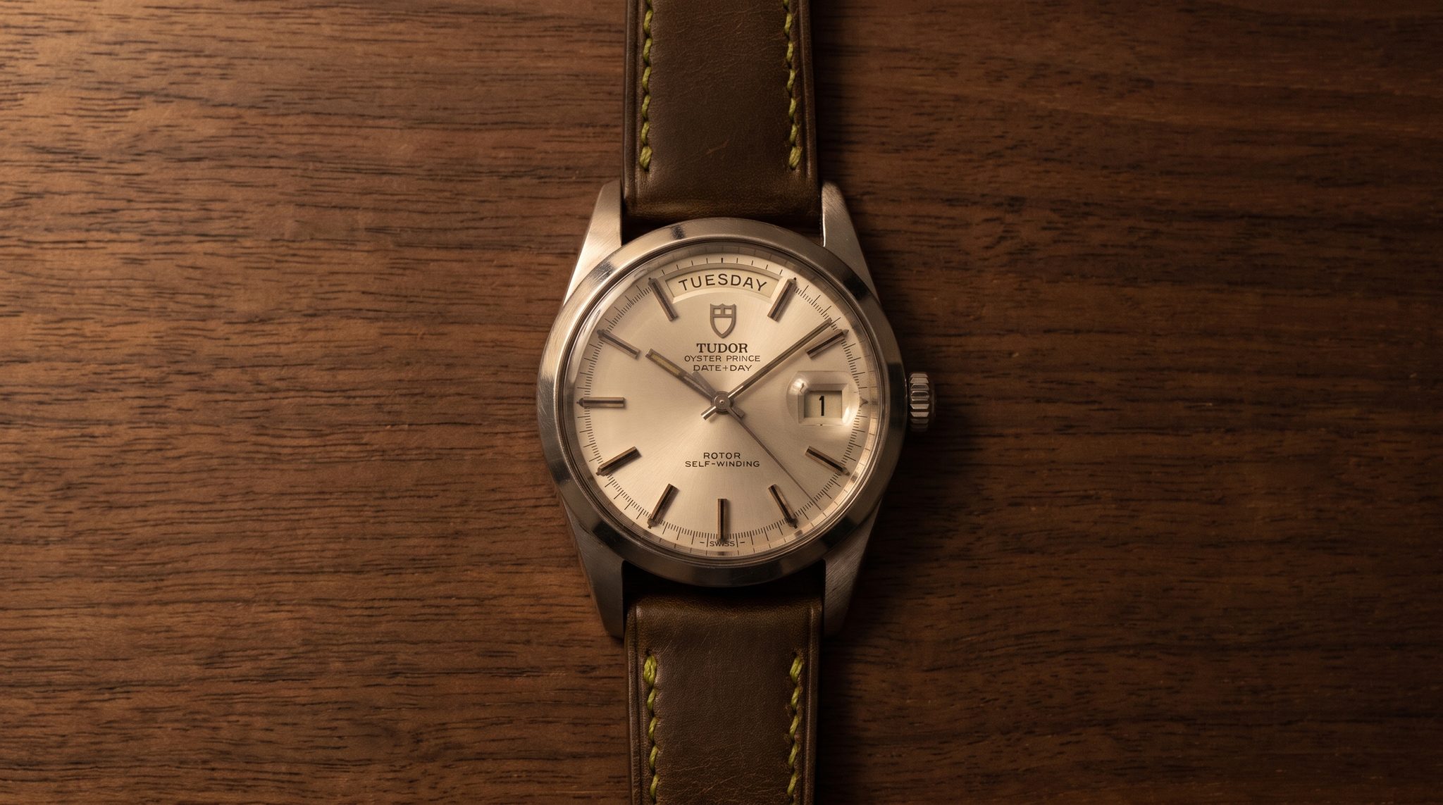 Tudor Prince Date-Day 7017
