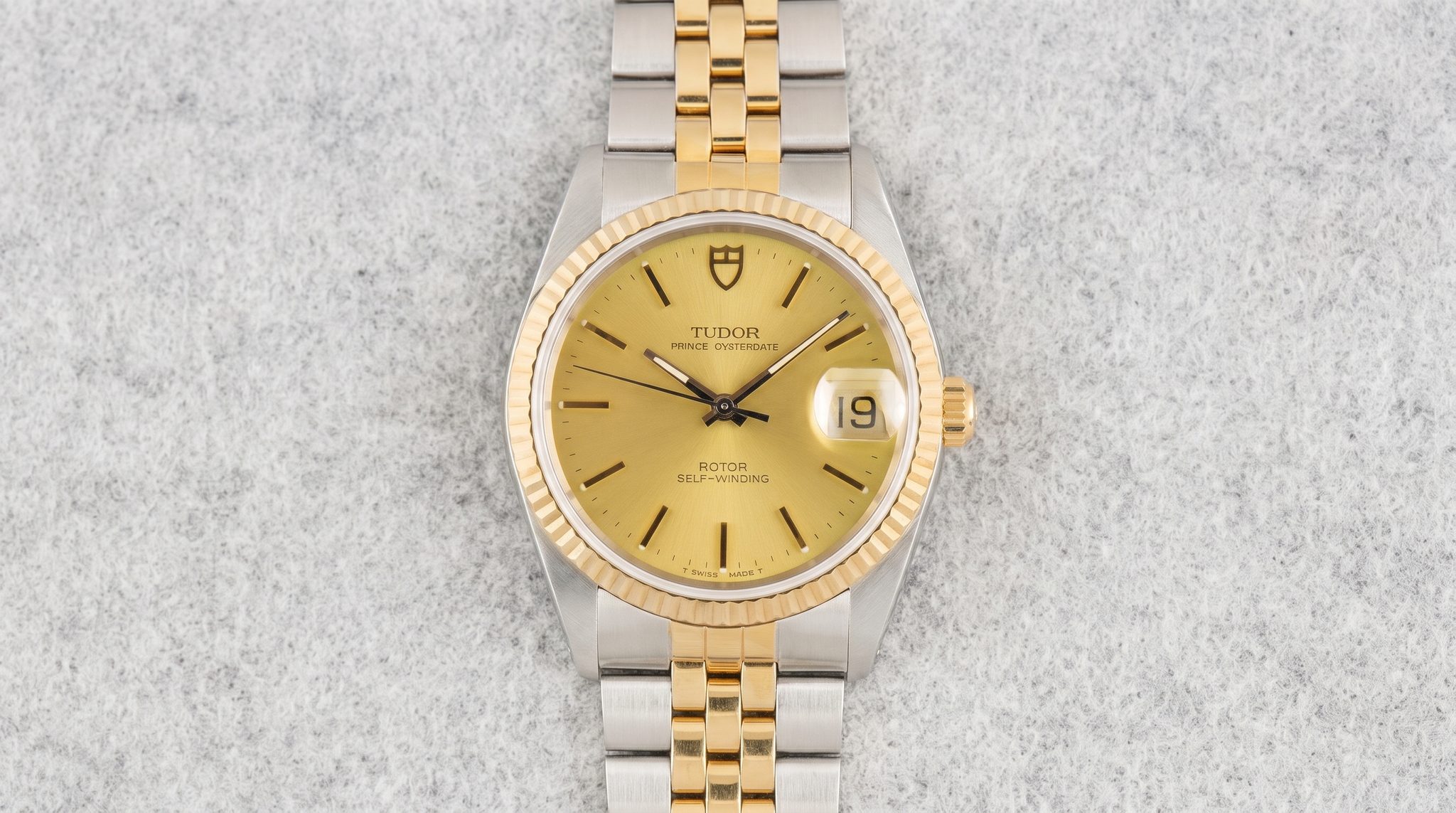 Tudor Prince Oysterdate 74033