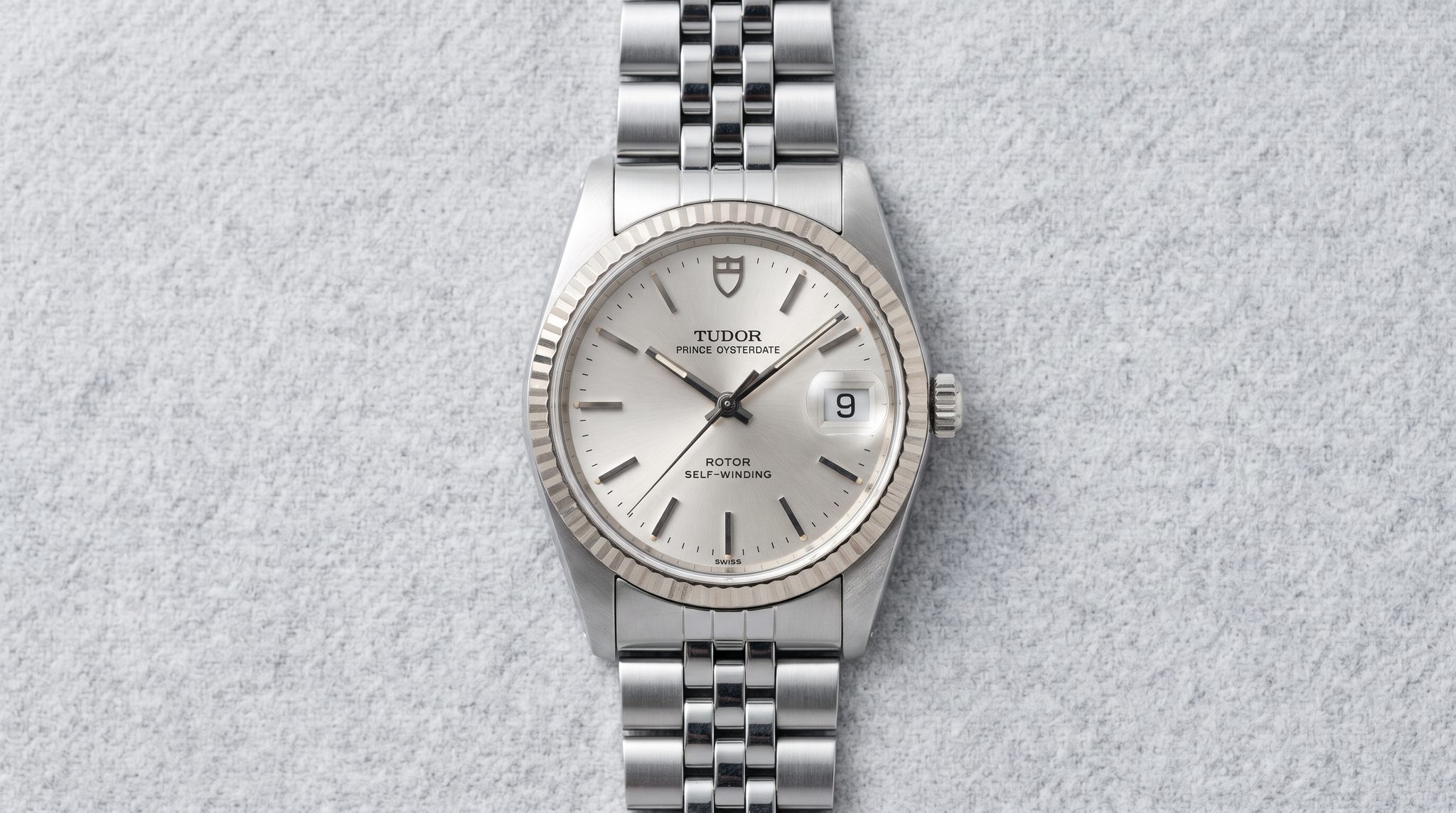 Tudor Prince Oysterdate 74034