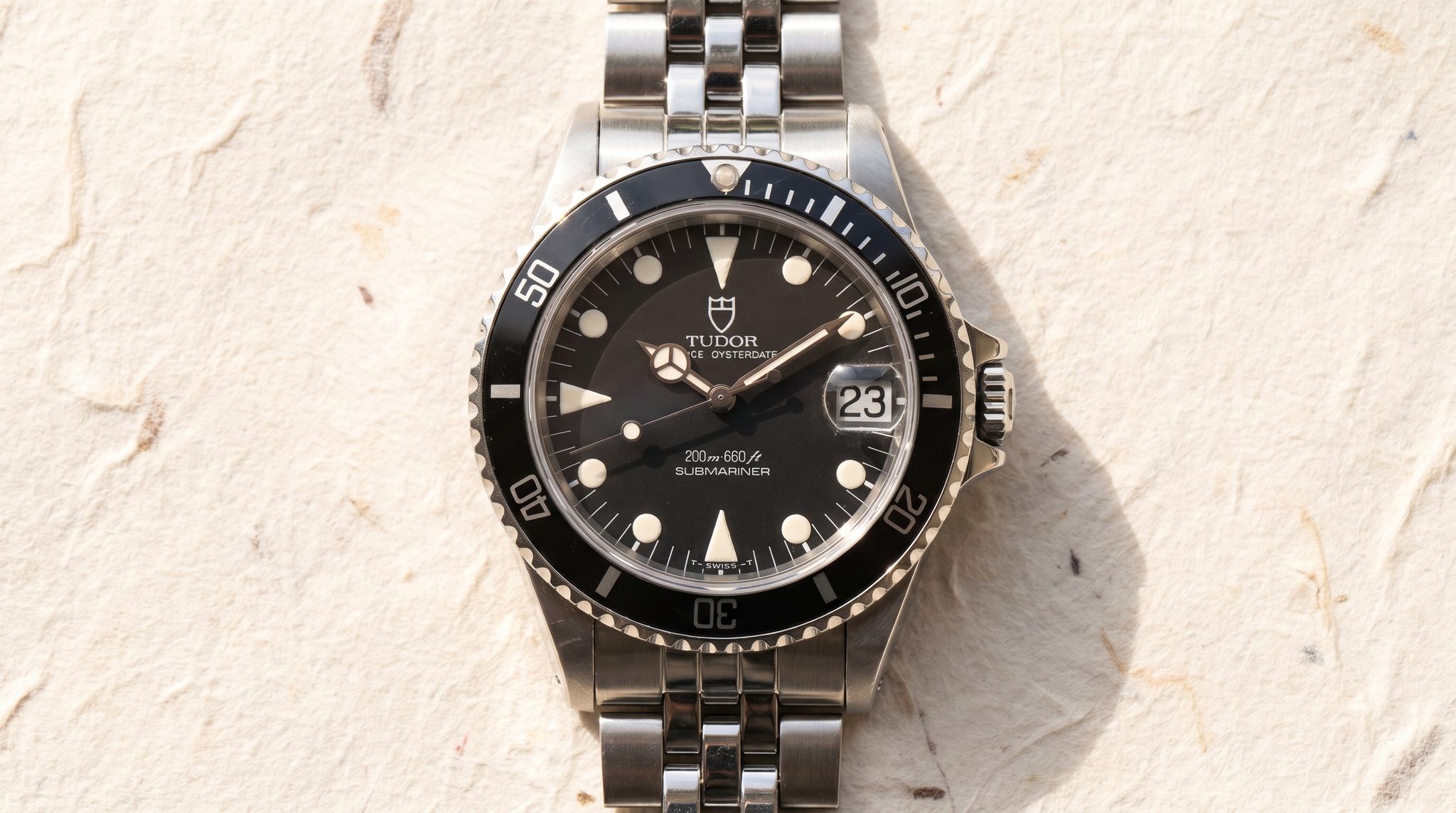 Tudor Submariner 75090