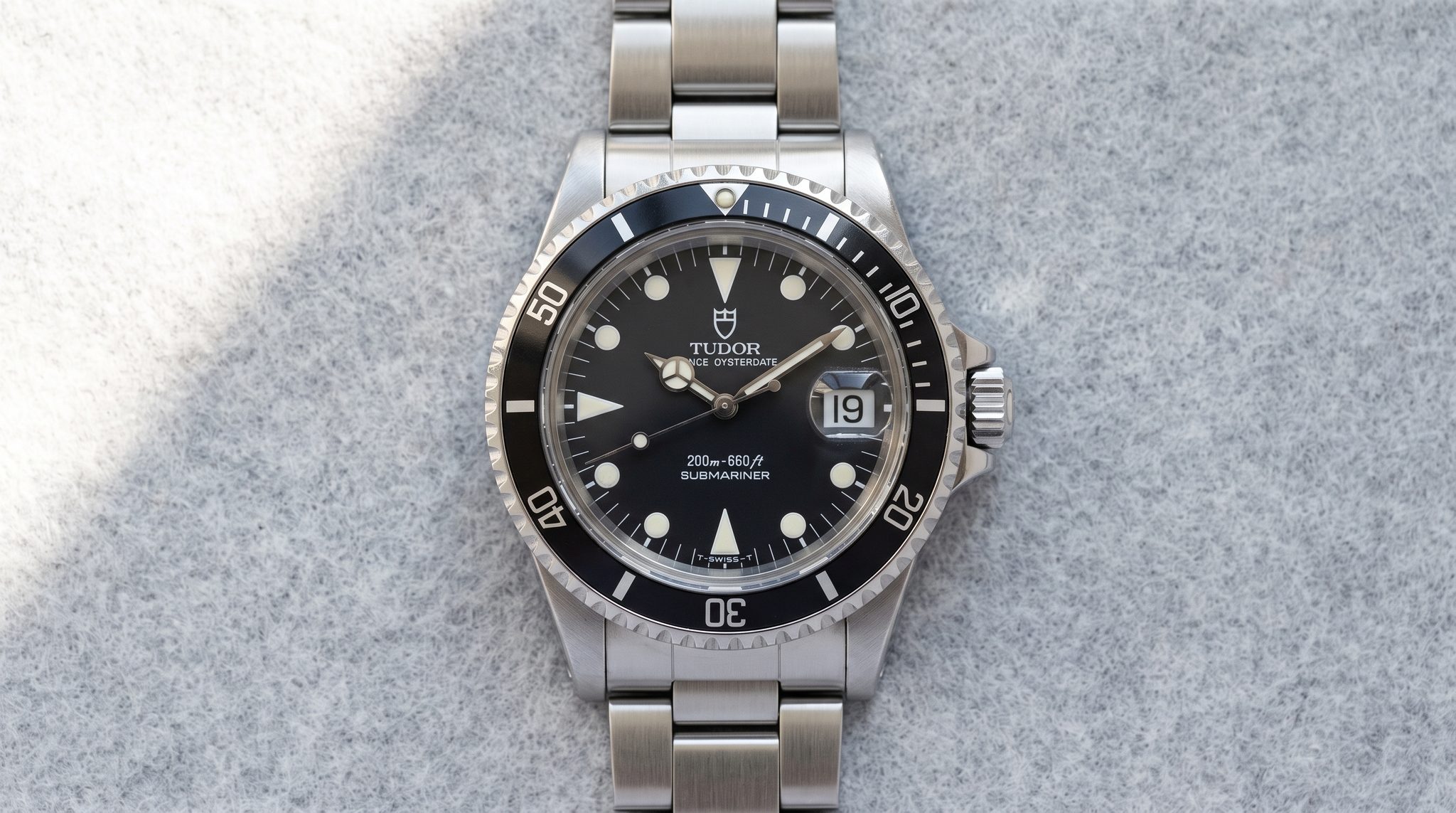 Tudor Submariner 76100