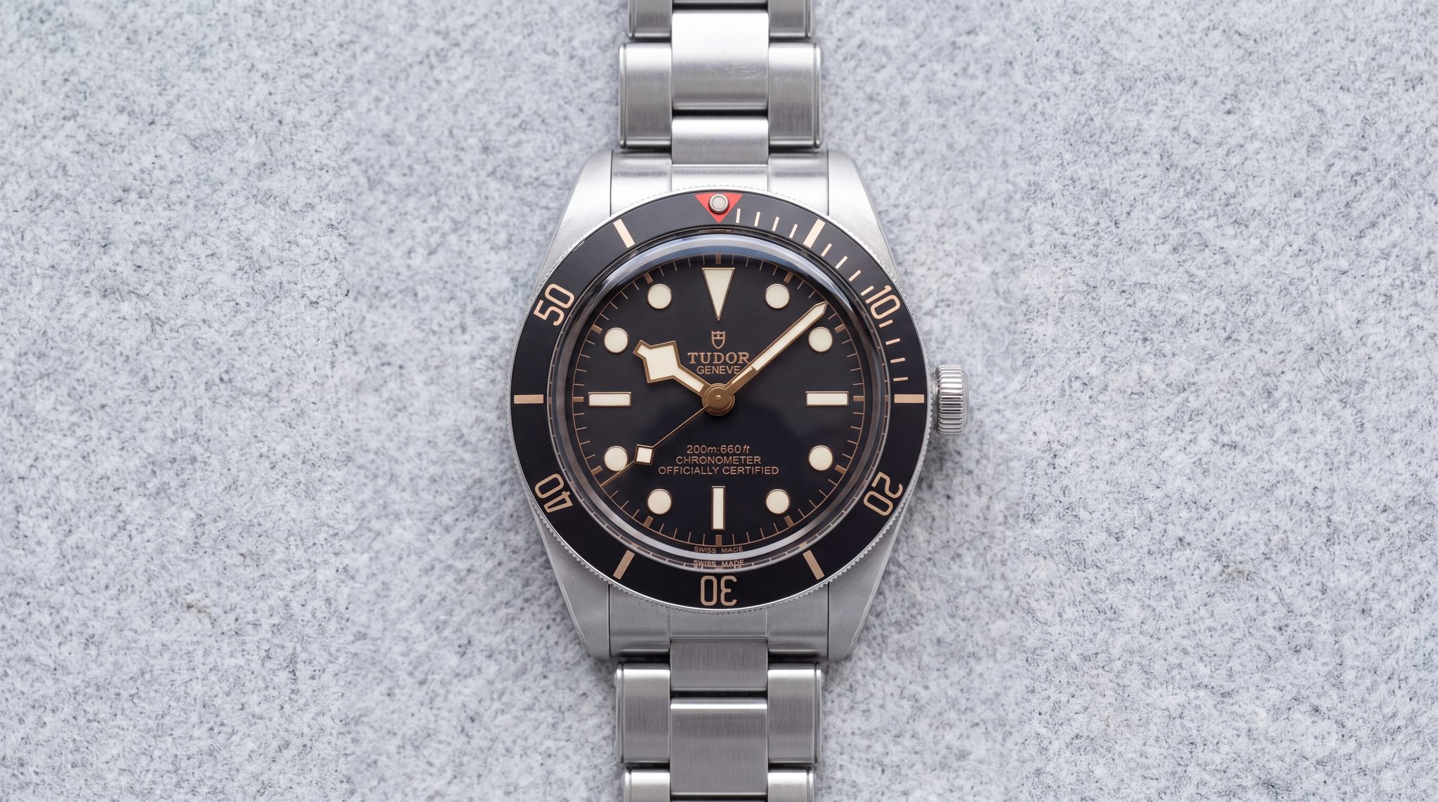 Tudor Black Bay 79030N