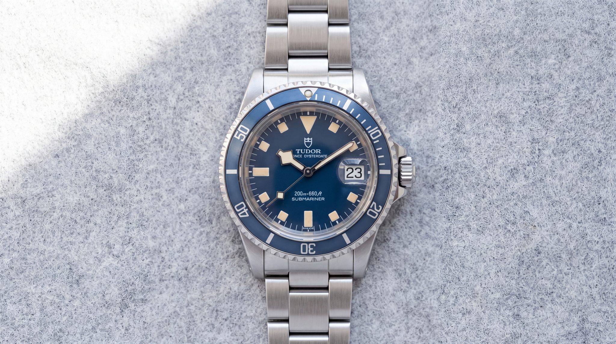 Tudor Submariner 79090