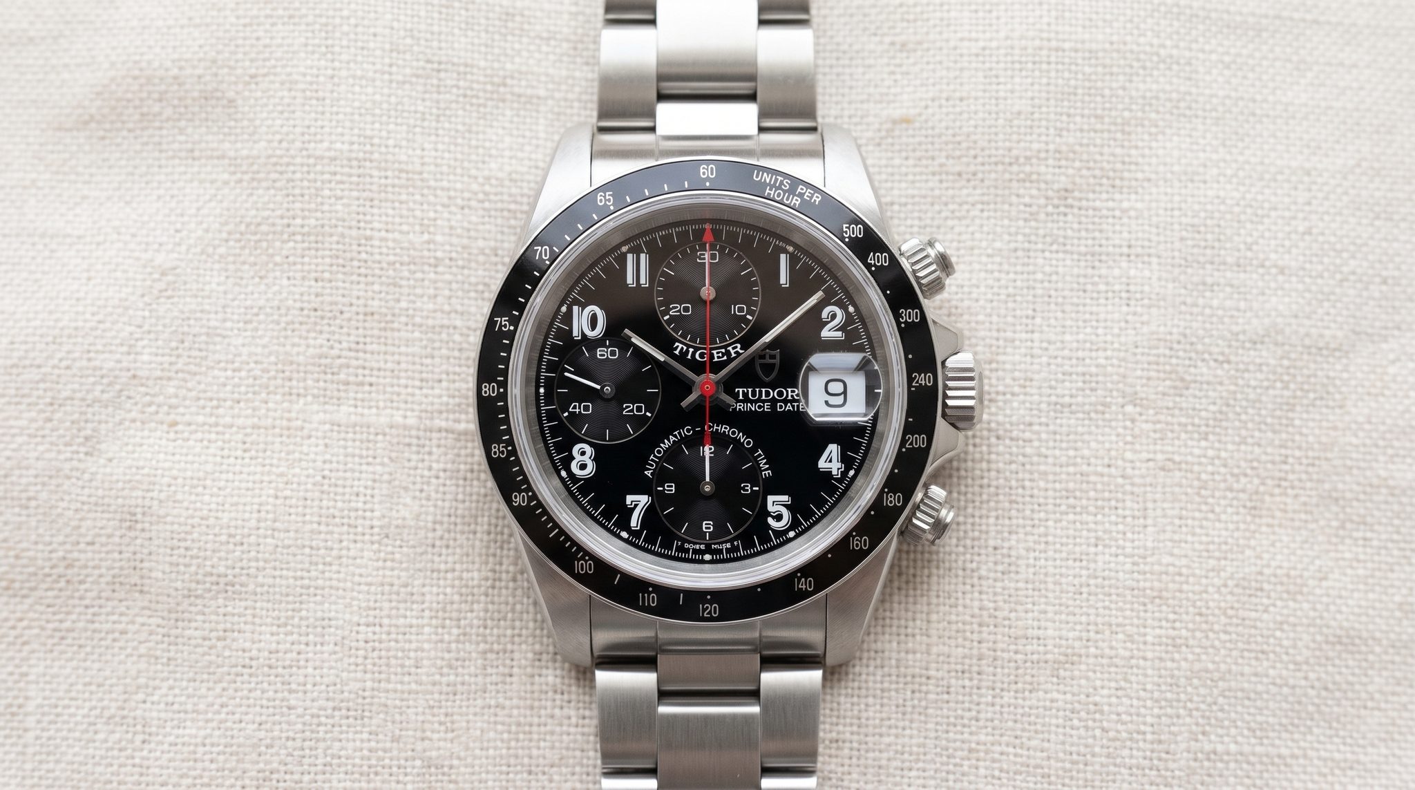 Tudor Chronograph 79260