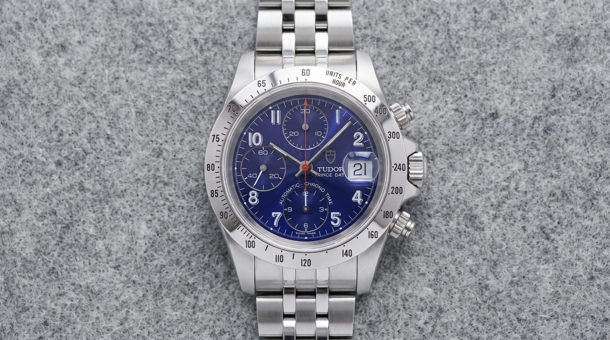 Tudor Chronograph 79280
