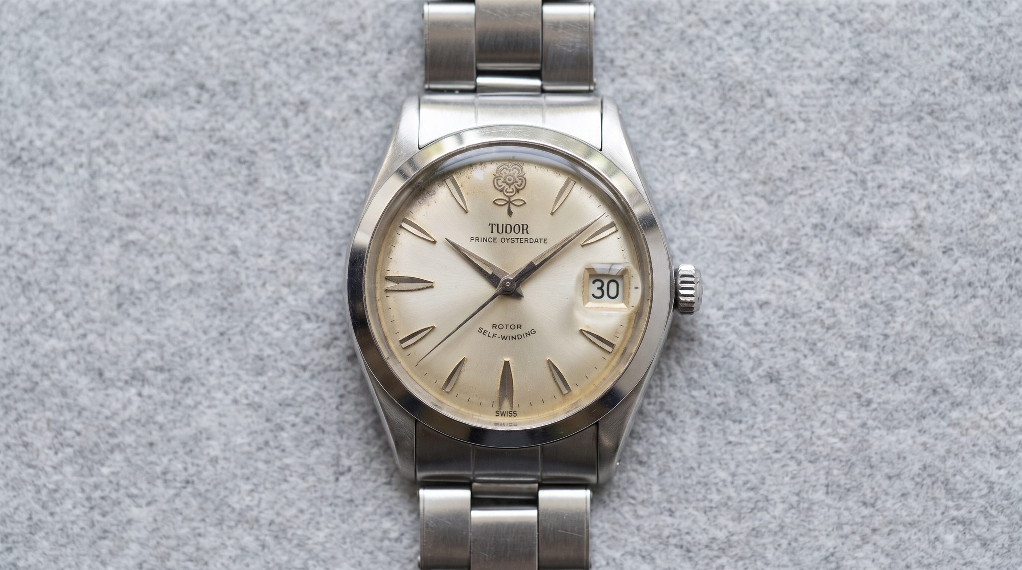 Tudor Prince Oysterdate 7966