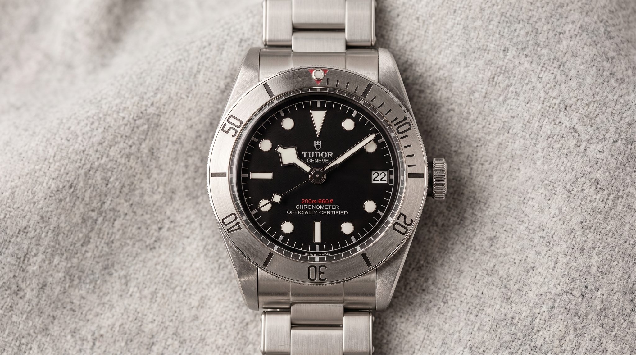 Tudor Black Bay 79730
