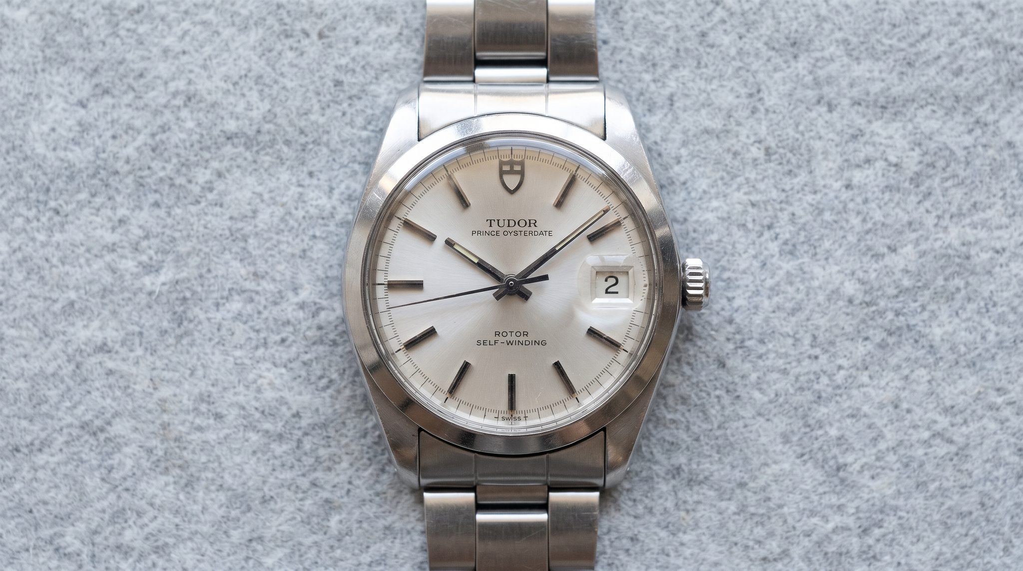 Tudor Prince Oysterdate 9050