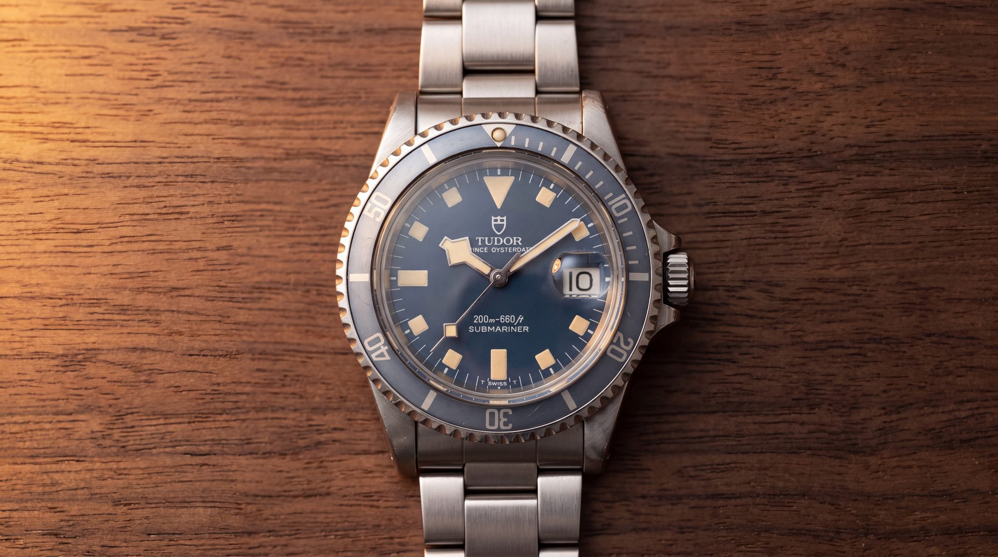 Tudor Submariner 9411