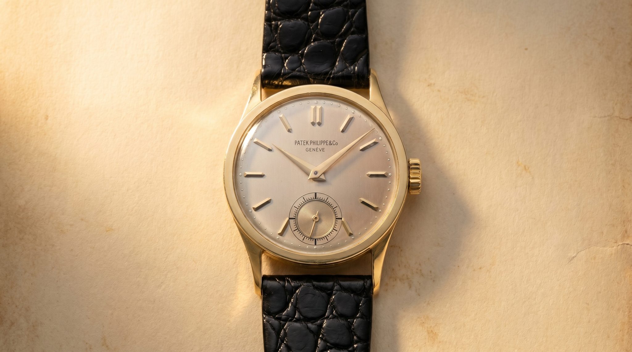 Patek Philippe Calatrava 96