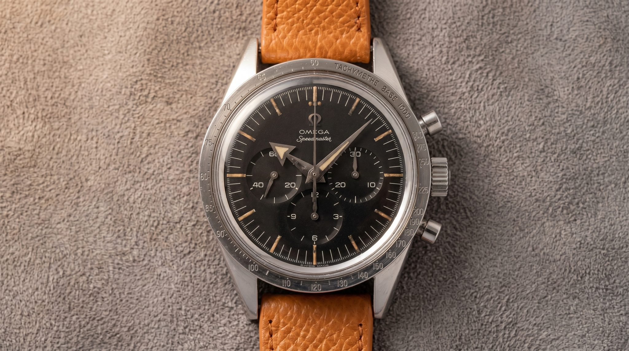 Omega Speedmaster CK2915
